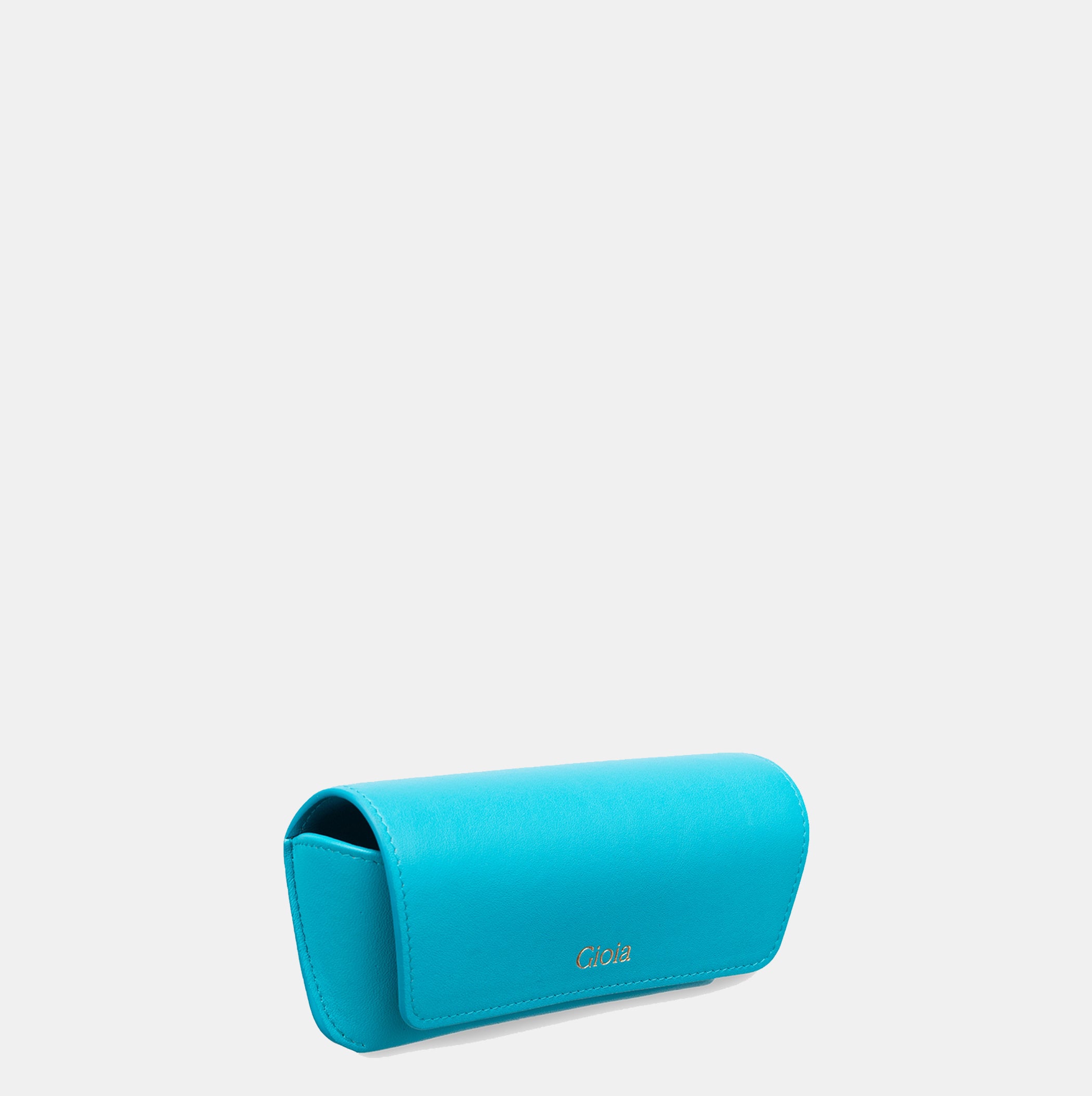 Luca Spectacle Case#Color_Aqua