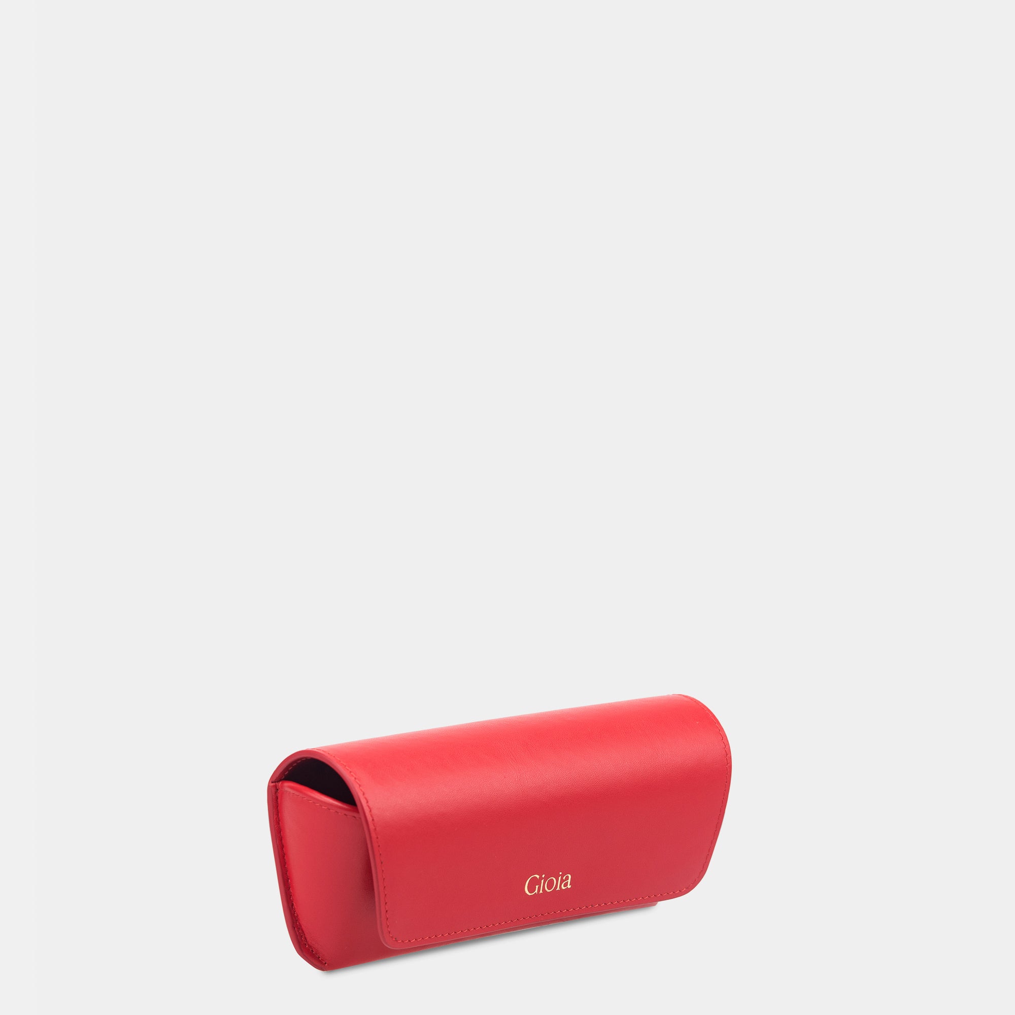 Luca Spectacle Case#Color_Red