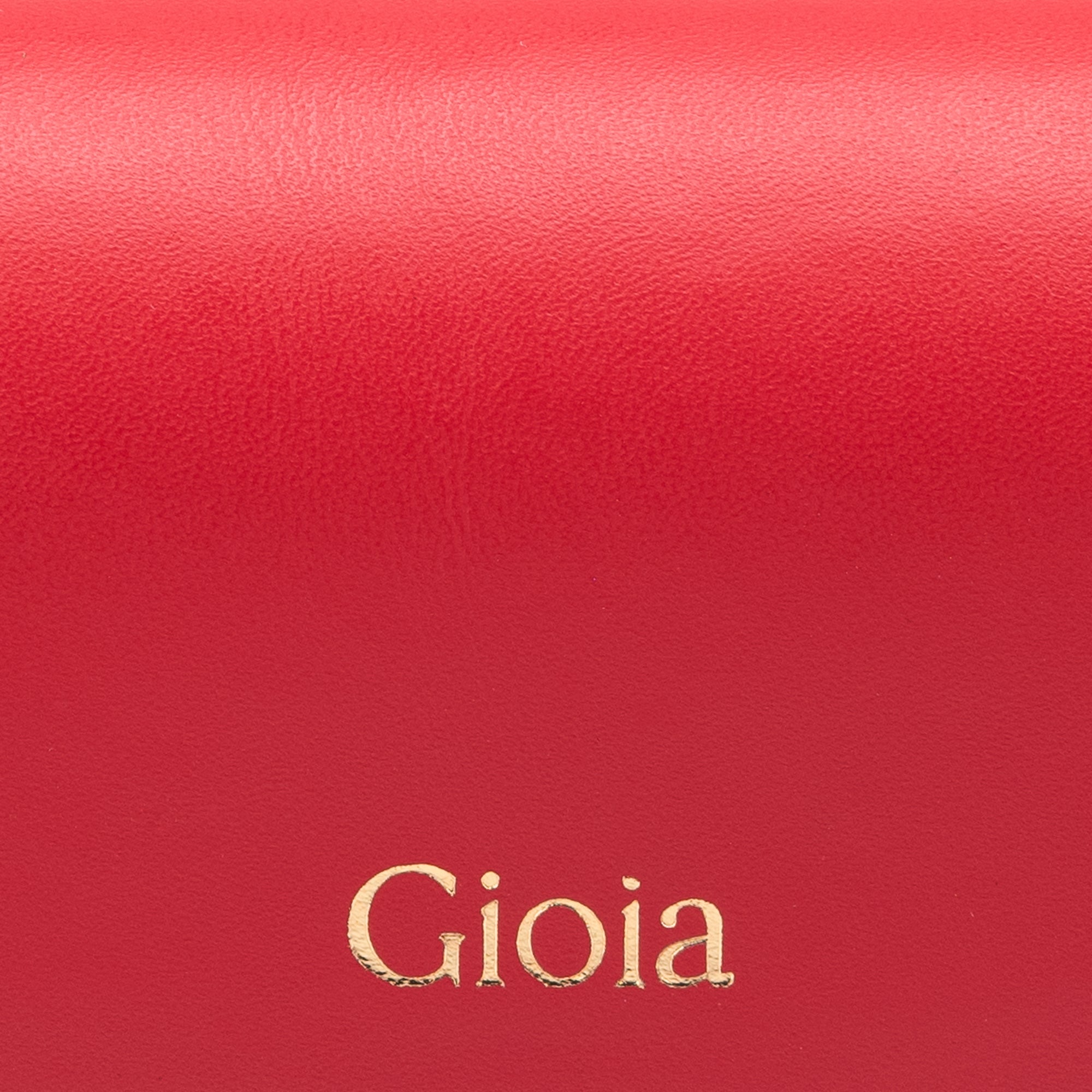 Luca Spectacle Case#Color_Red