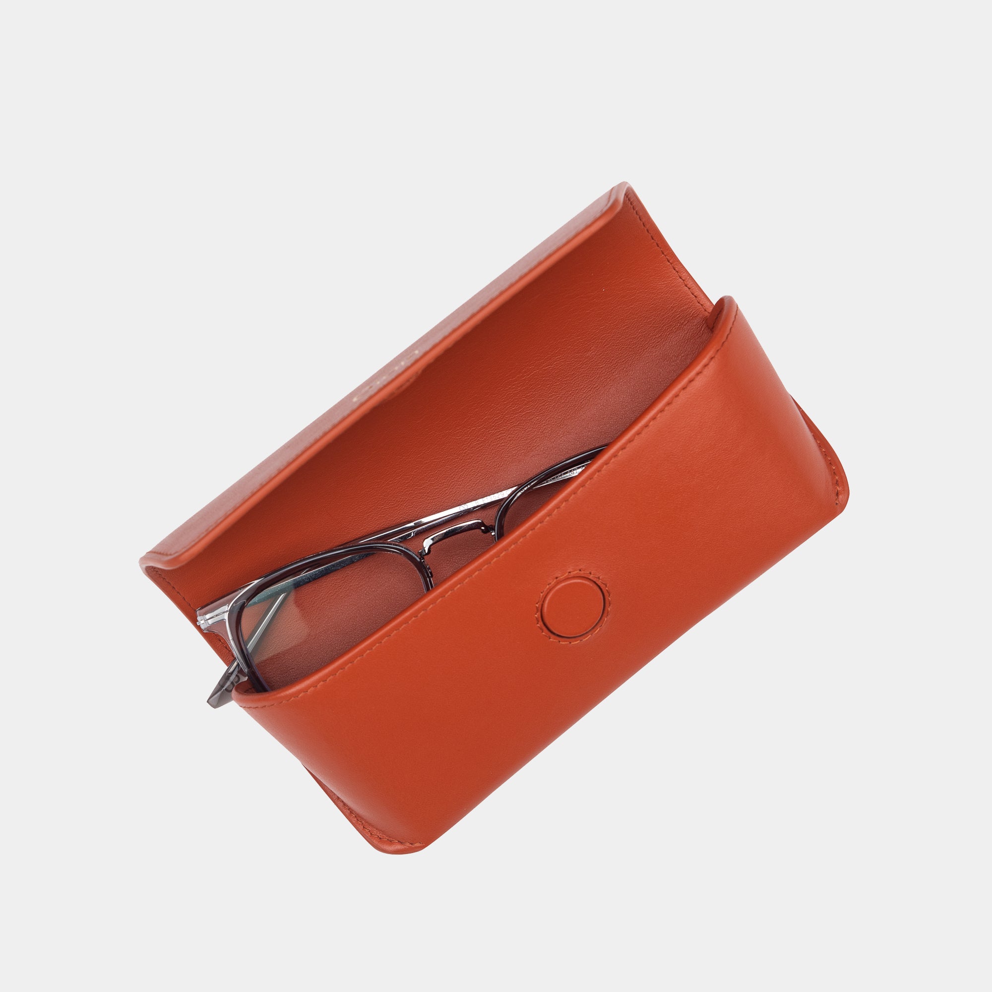 Luca Spectacle Case#Color_Tan