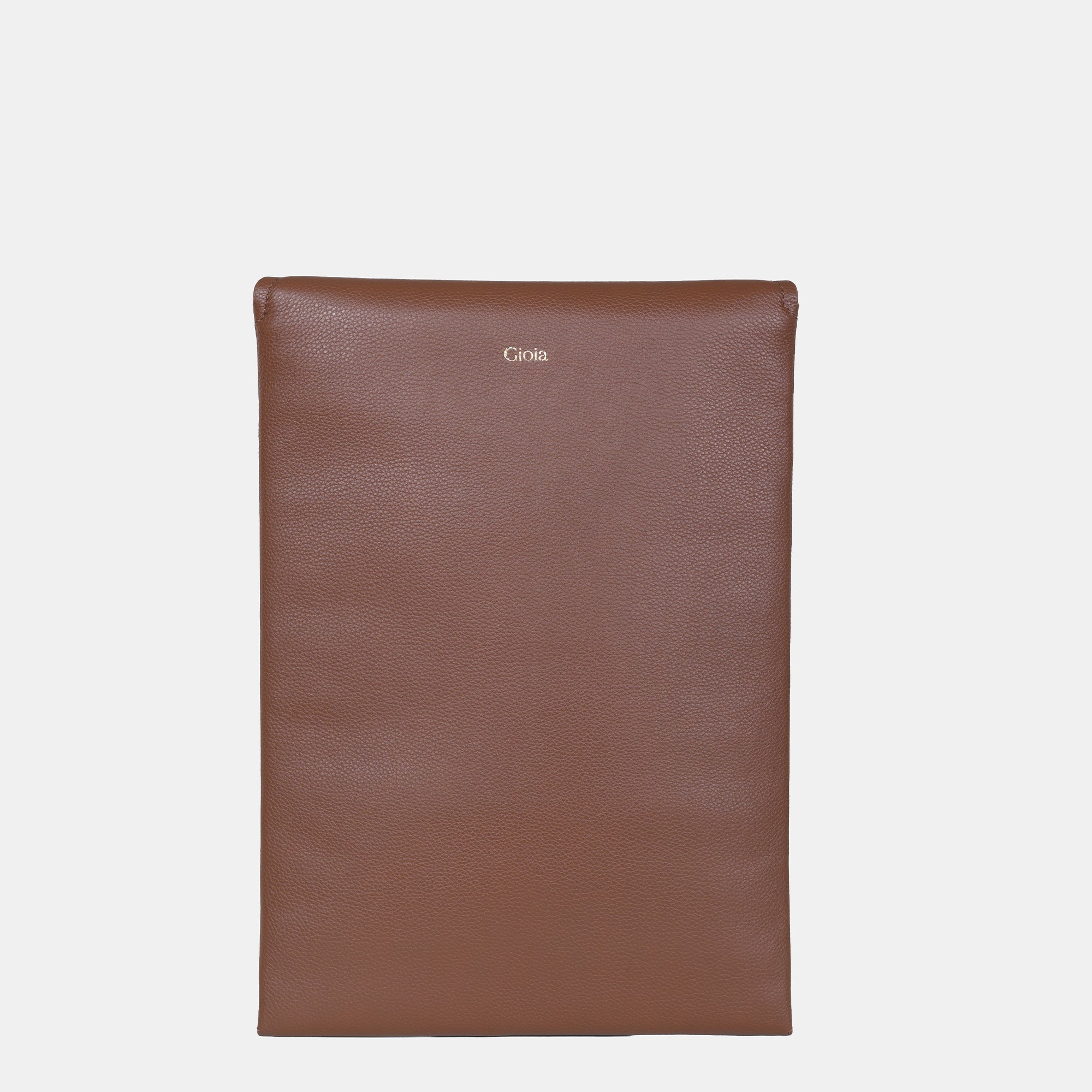Luca II Leather Laptop Sleeve  15.6inch