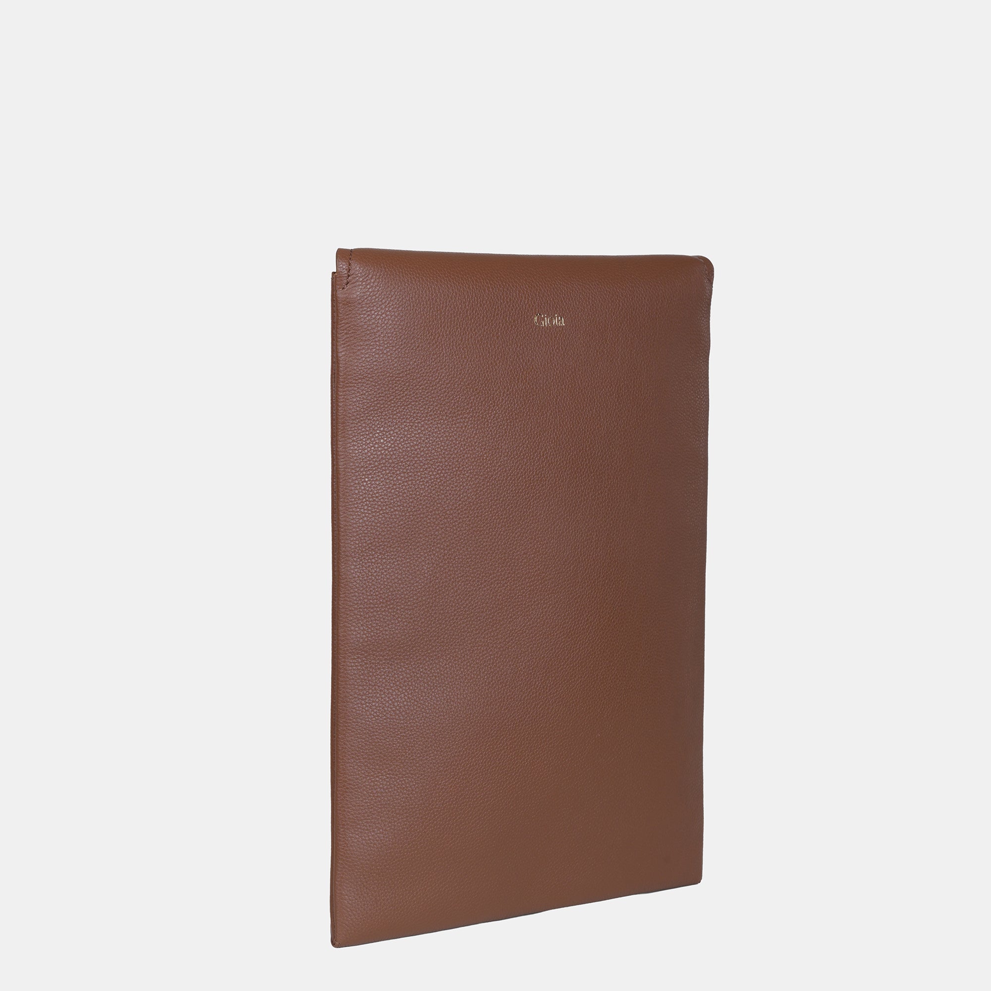 Luca II Leather Laptop Sleeve  15.6inch
