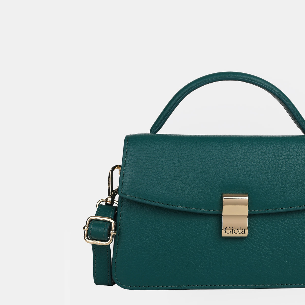 Maddox Small Crossbody#Color_Bright Green