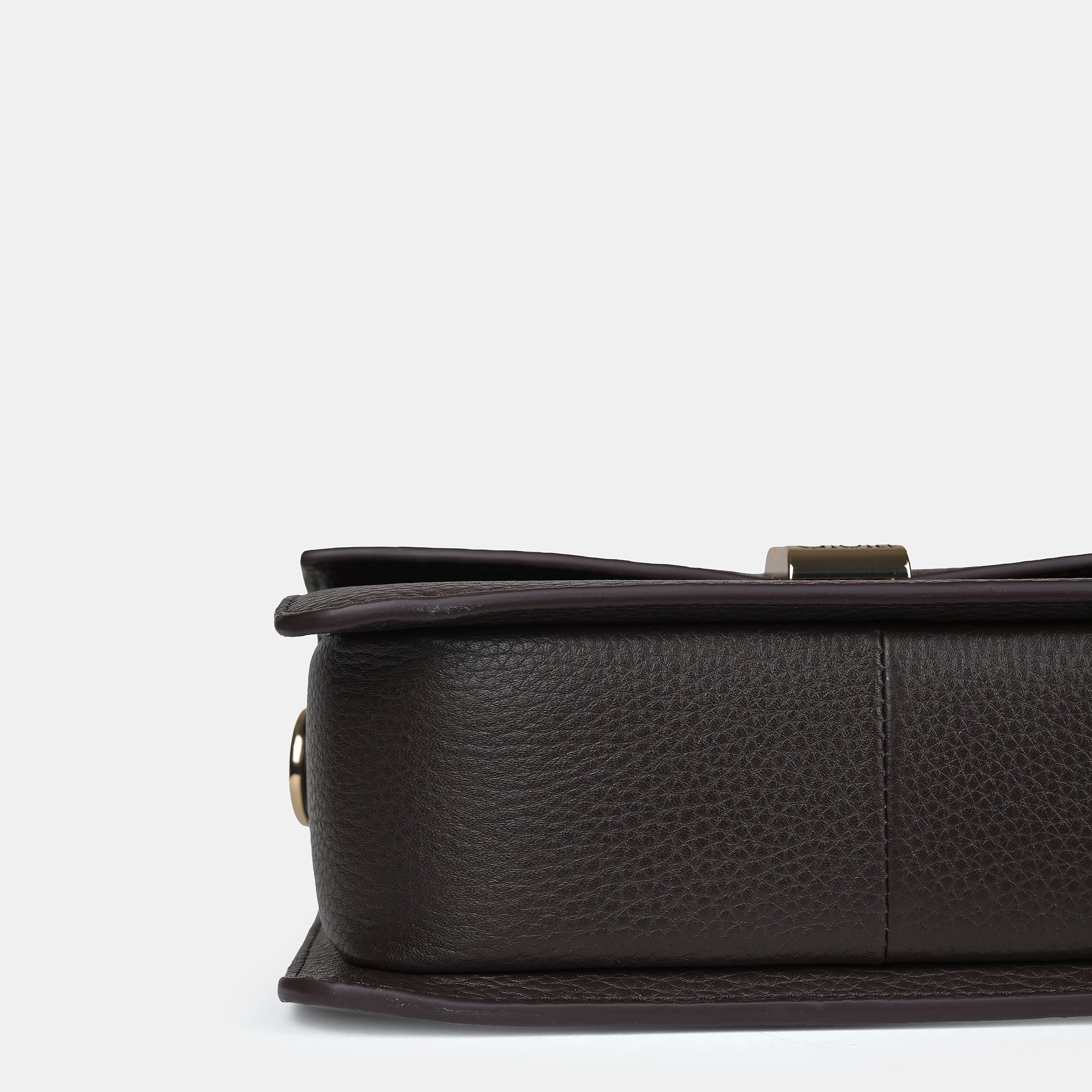 Maddox G Leather Small Crossbody#Color_Brown
