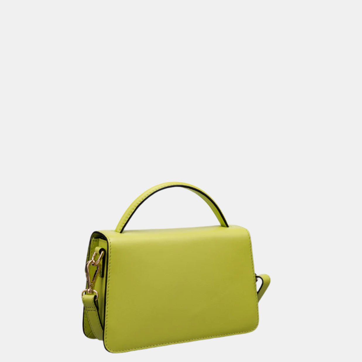 Maddox Small Crossbody#Color_Lime Green