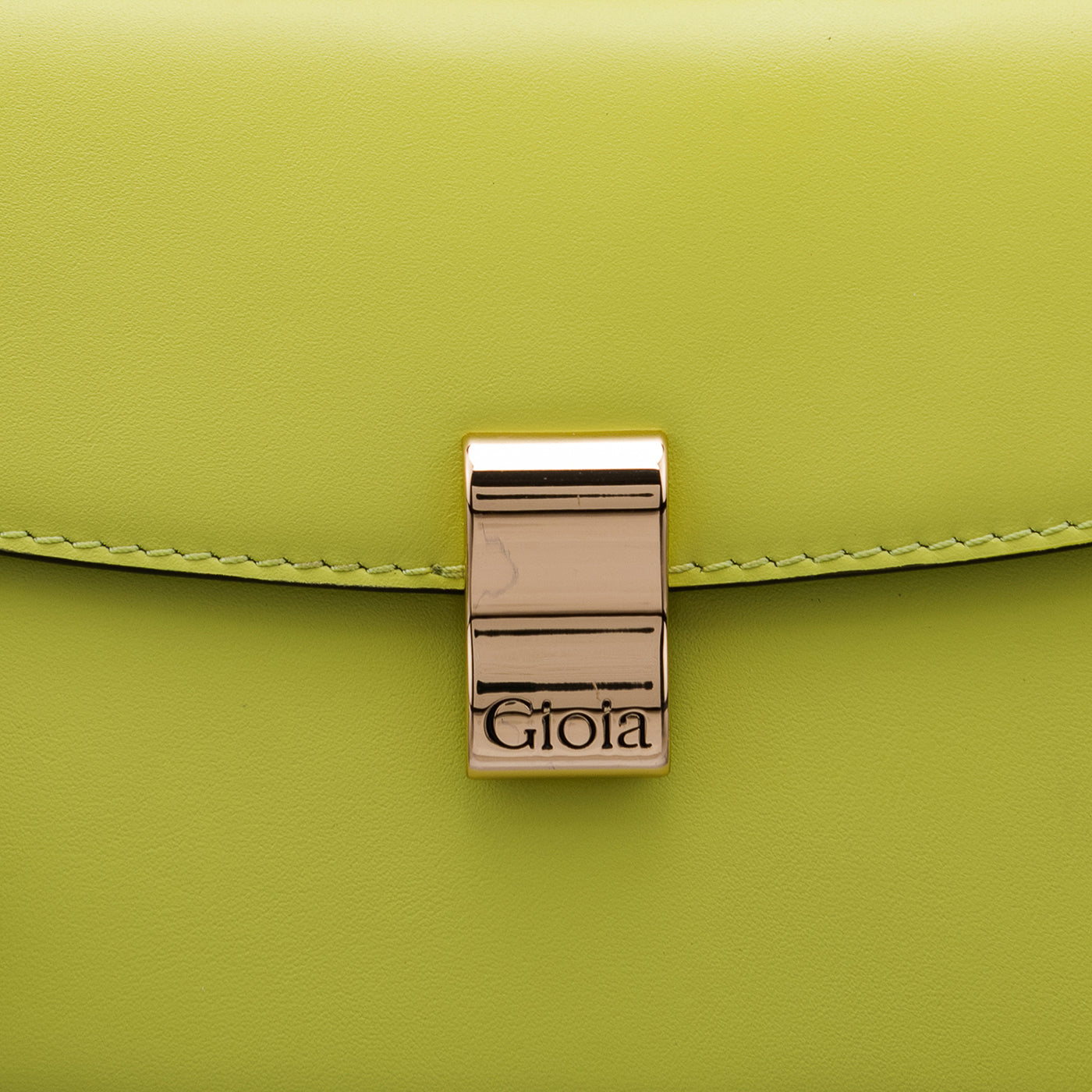 Maddox Small Crossbody#Color_Lime Green