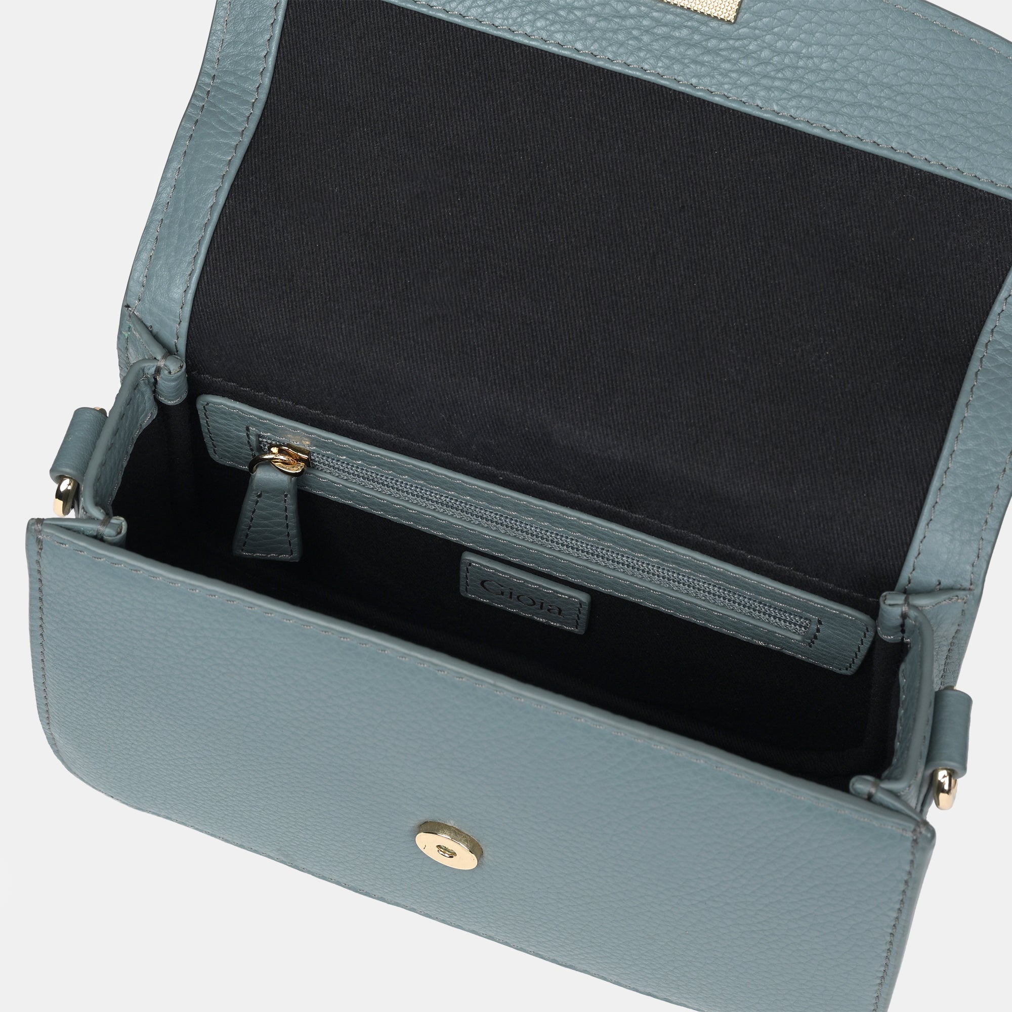 Maddox G Leather Small Crossbody#Color_Slate-blue