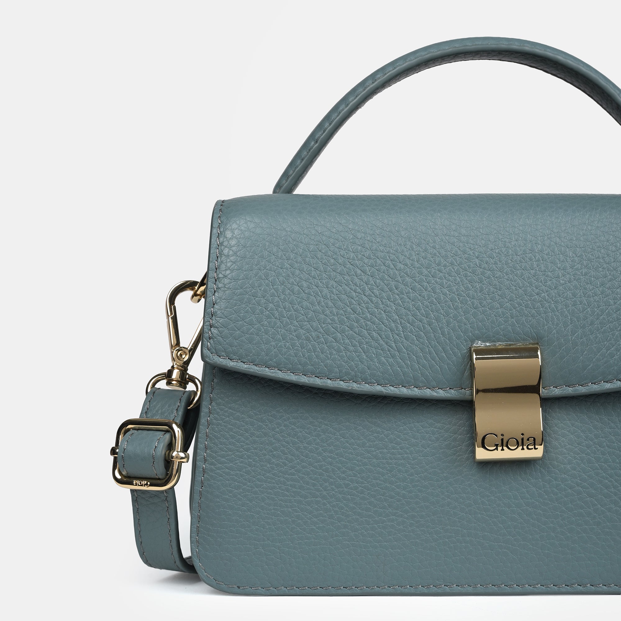 Maddox G Leather Small Crossbody#Color_Slate-blue