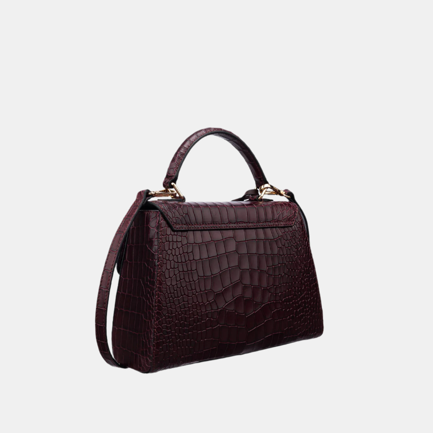 Maddox Crossbody#Color_Wine