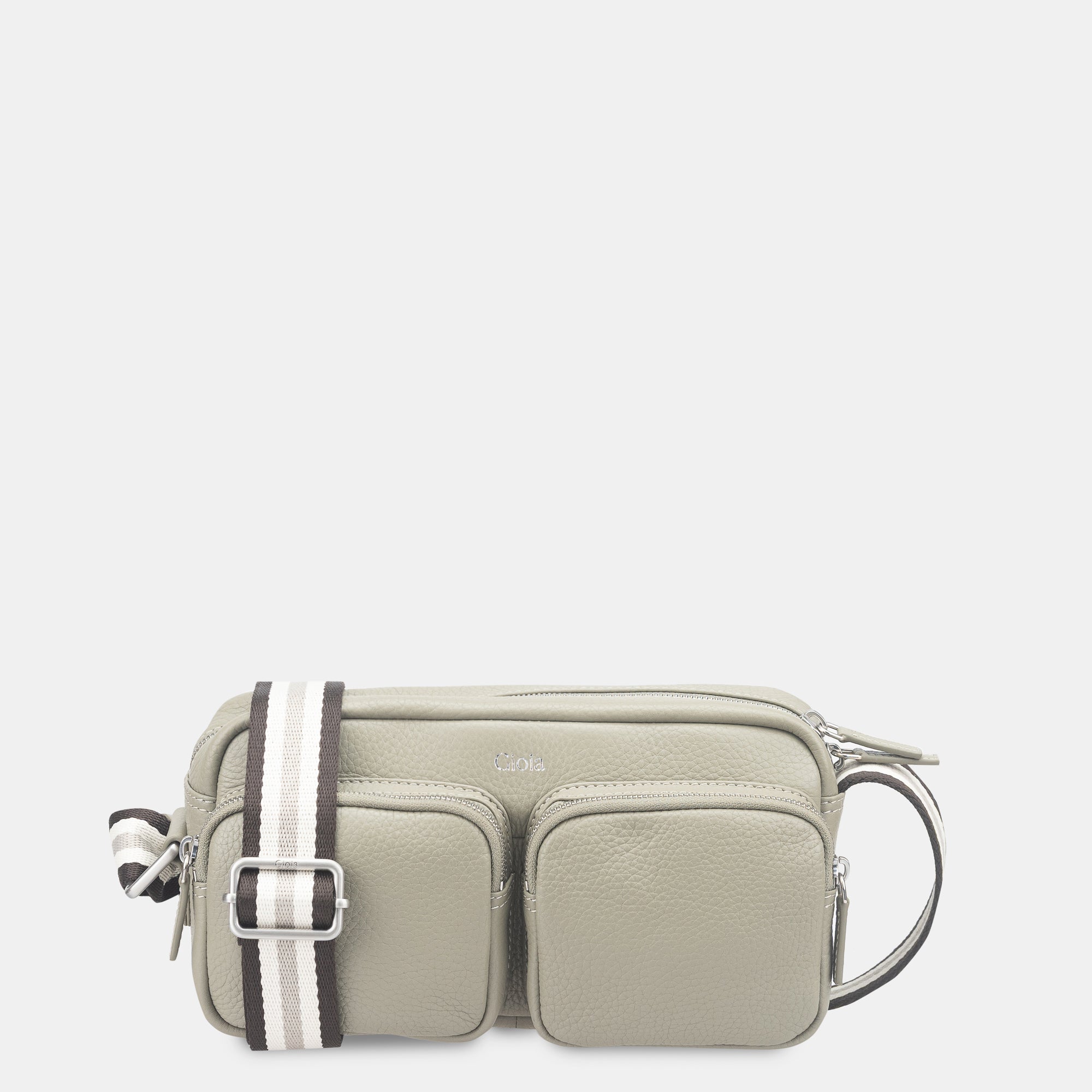 Mario H02 Crossbody Bag#Color_New Grey