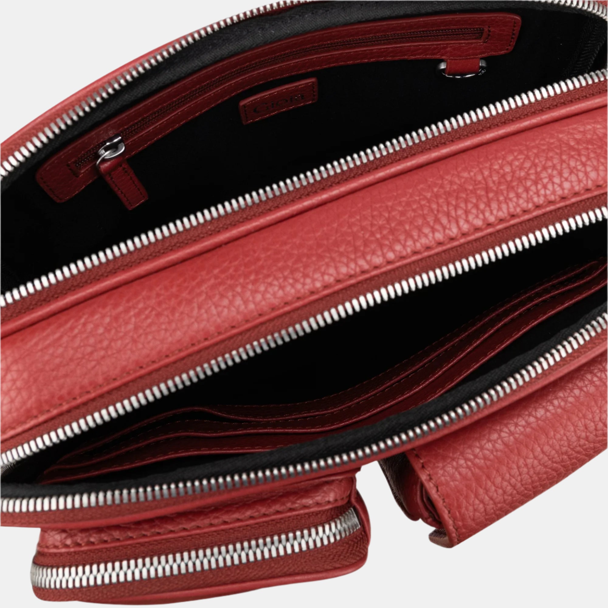 Mario V02 Crossbody Bag for backup#Color_Maroon