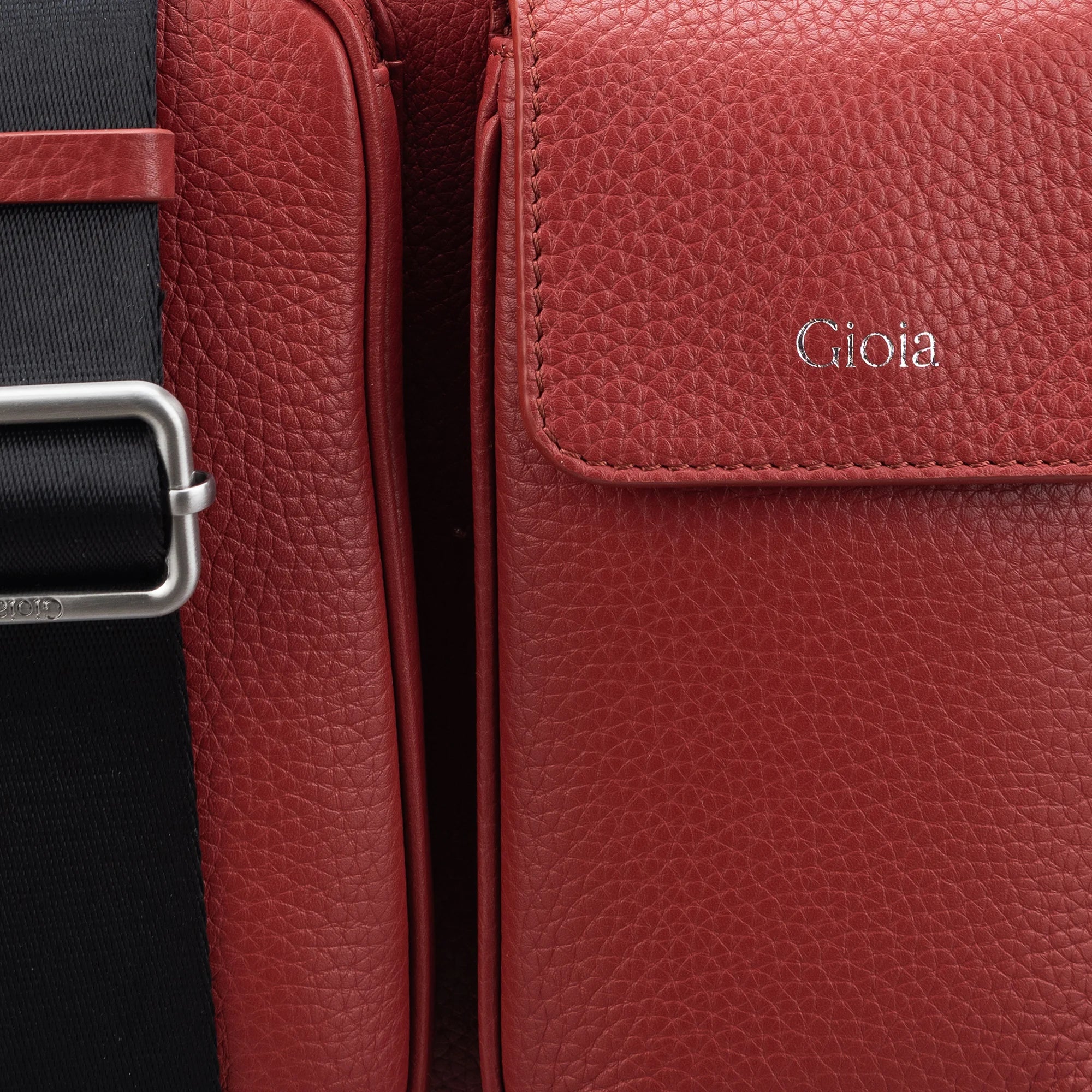 Mario V02 Crossbody Bag for backup#Color_Maroon