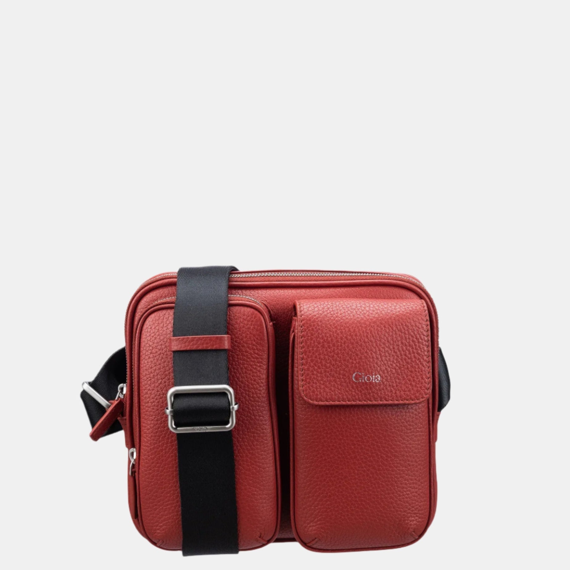 Mario V02 Crossbody Bag for backup#Color_Maroon