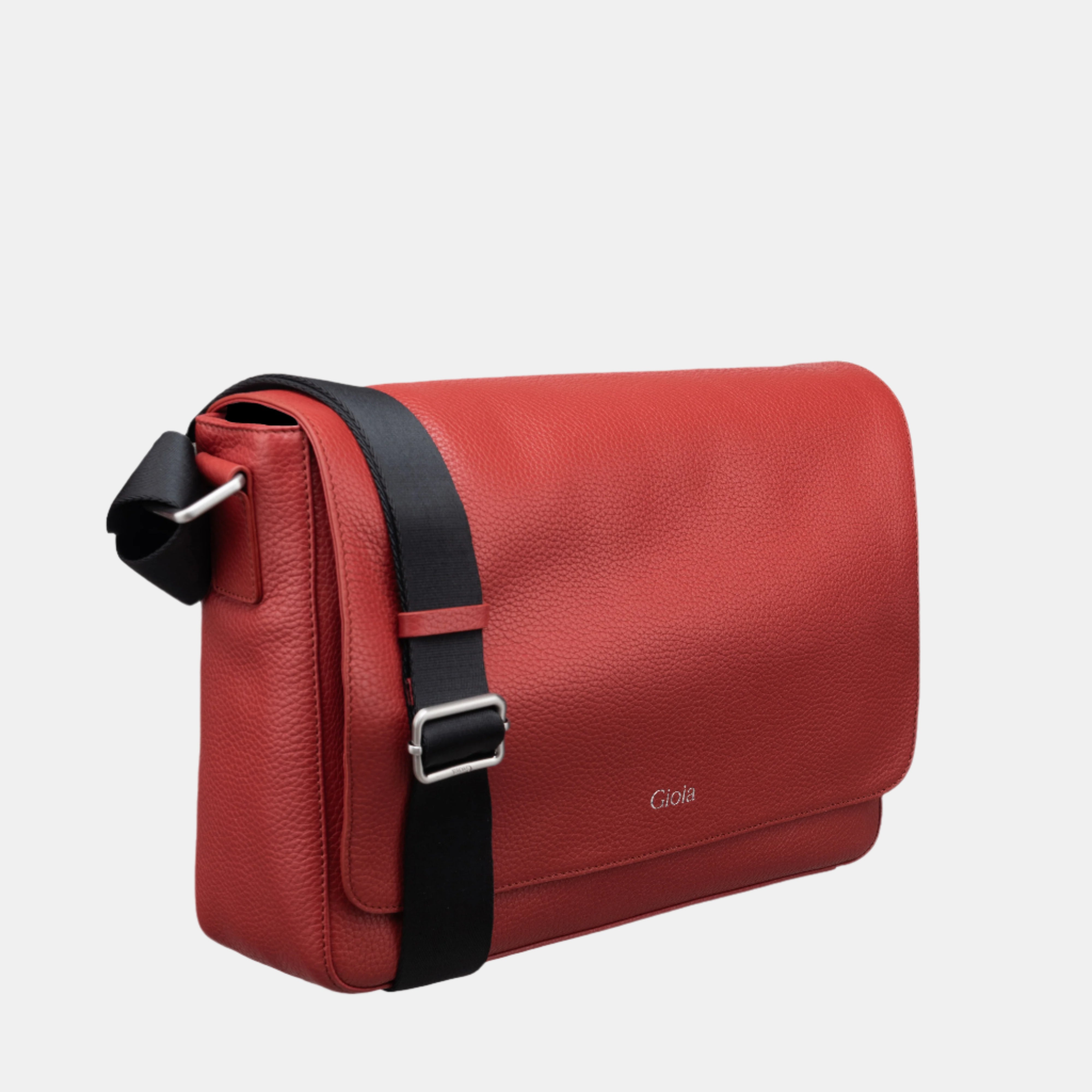 Mario Messenger Bag#Color_Maroon