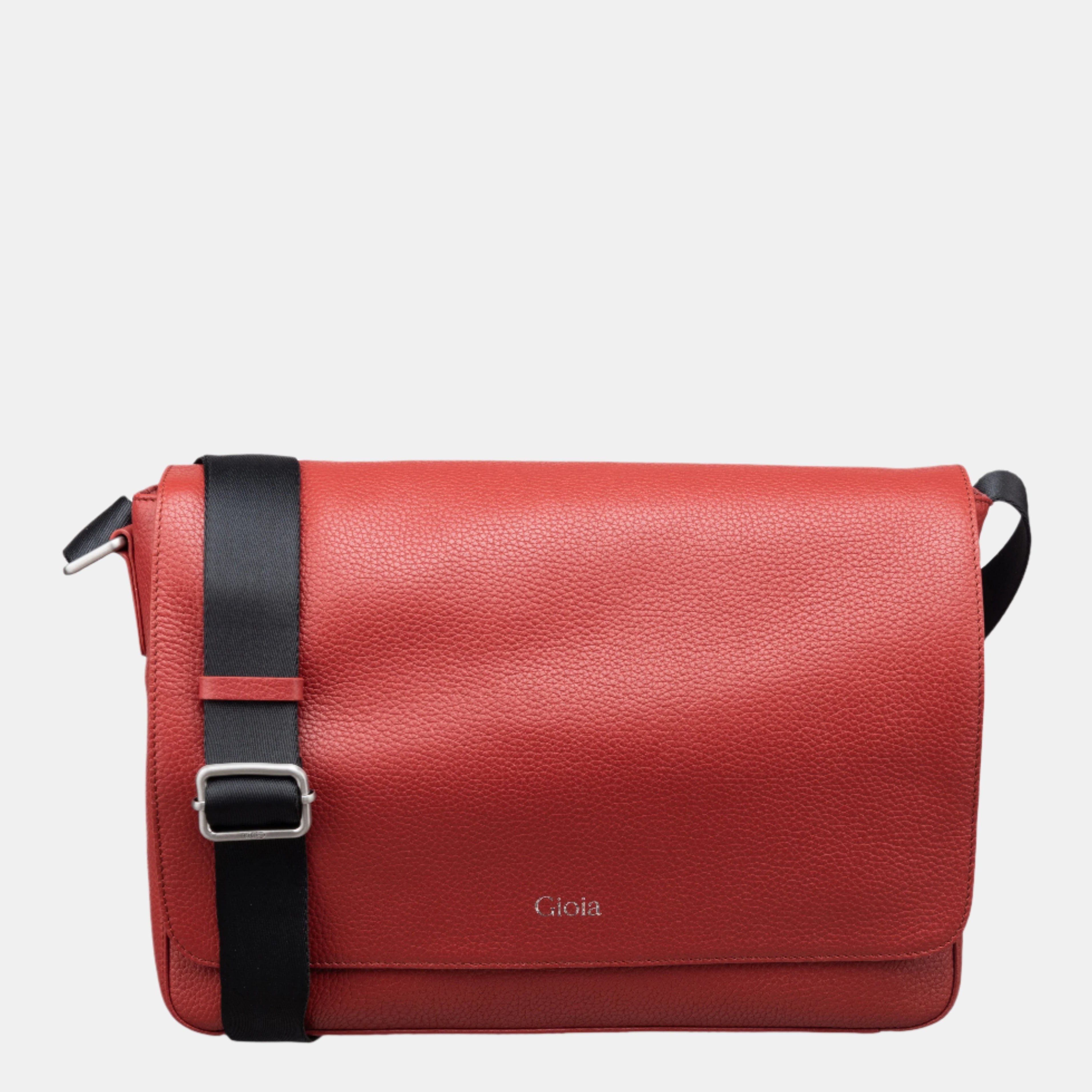 Mario Messenger Bag#Color_Maroon