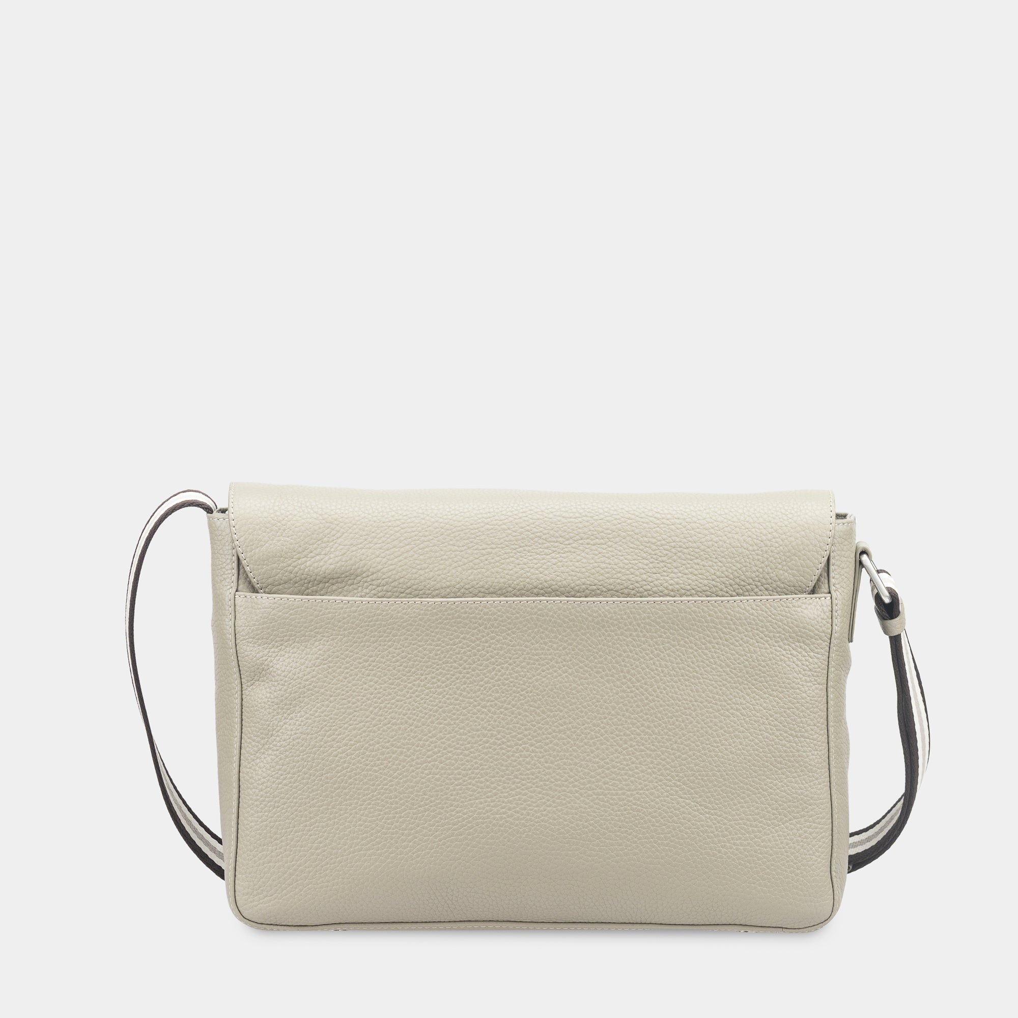 Mario Messenger Bag#Color_New Grey