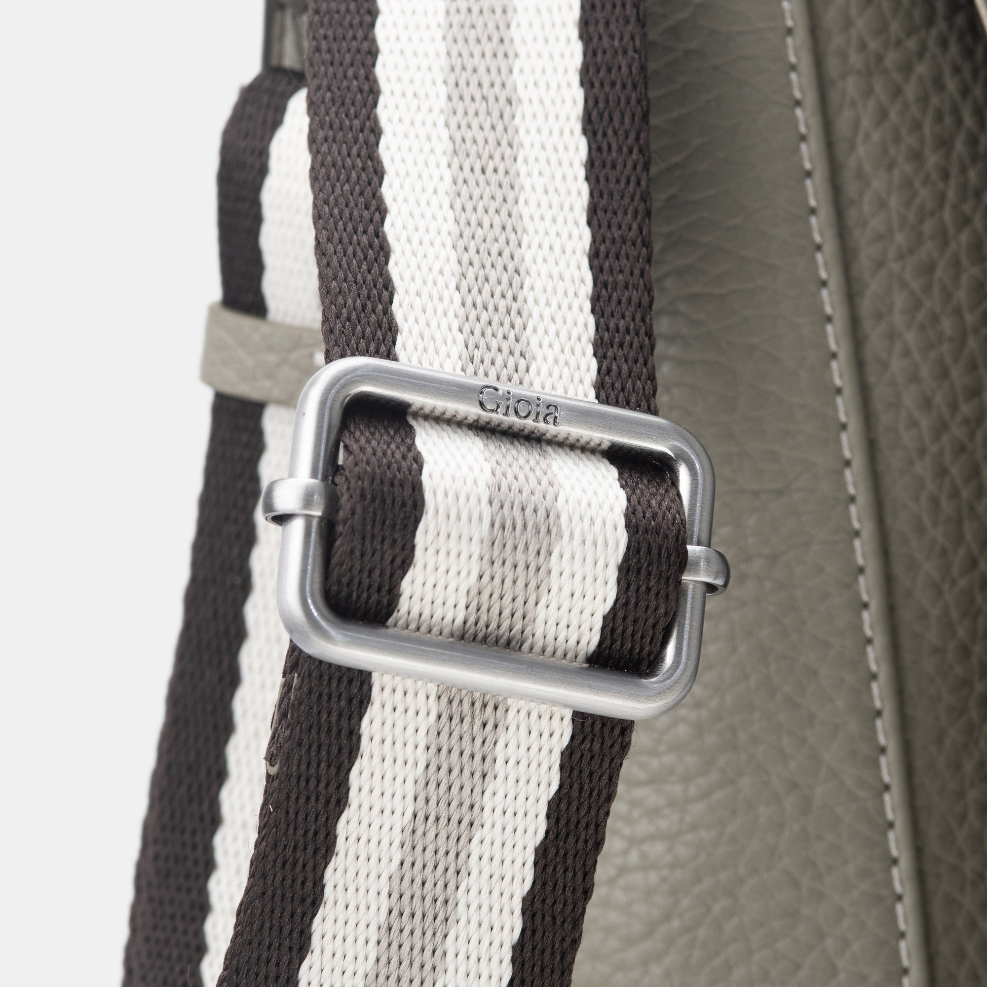 Mario Messenger Bag#Color_New Grey