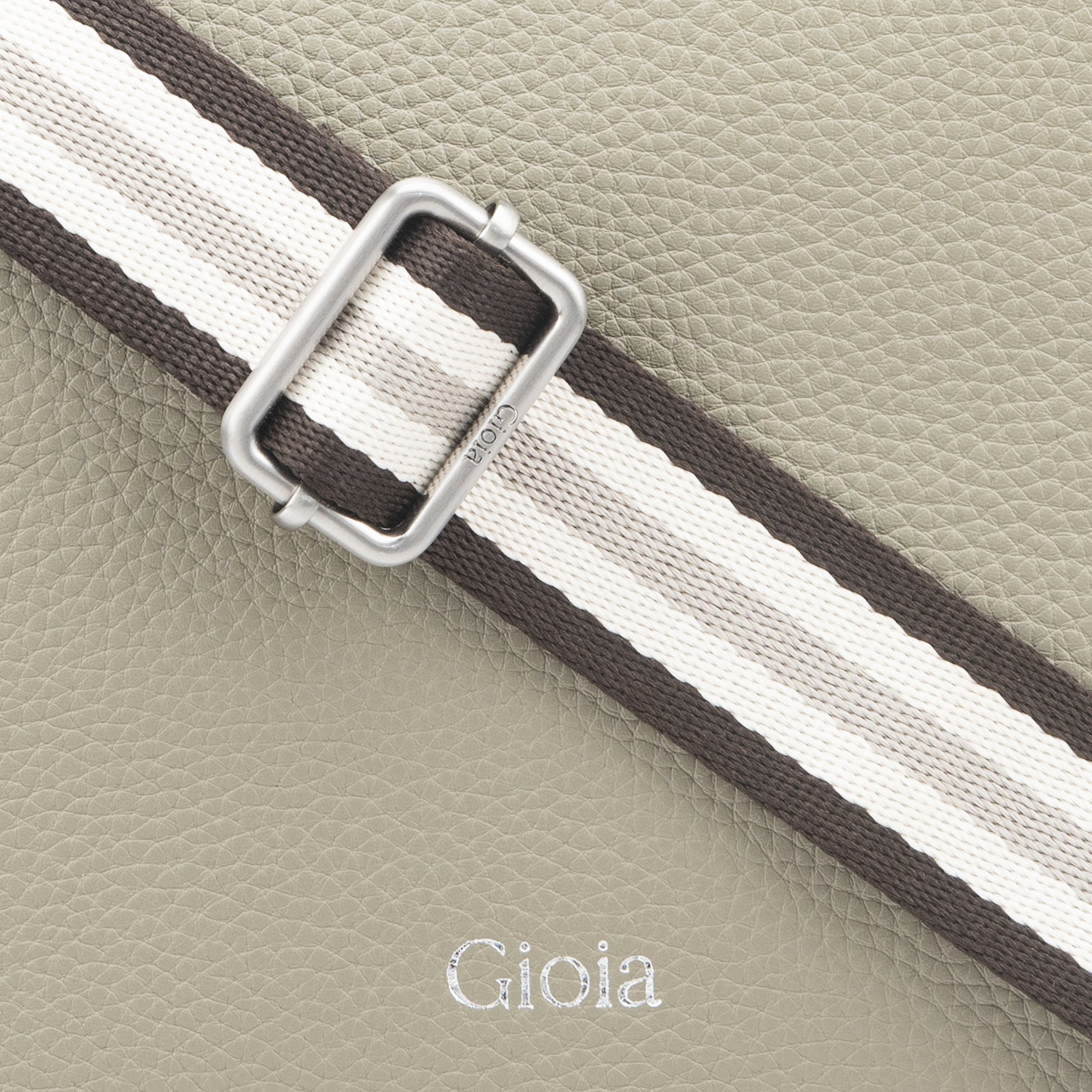 Mario Messenger Bag#Color_New Grey