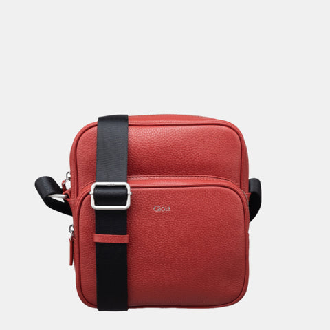 Mario 01 Crossbody Bag for backup#Color_Maroon