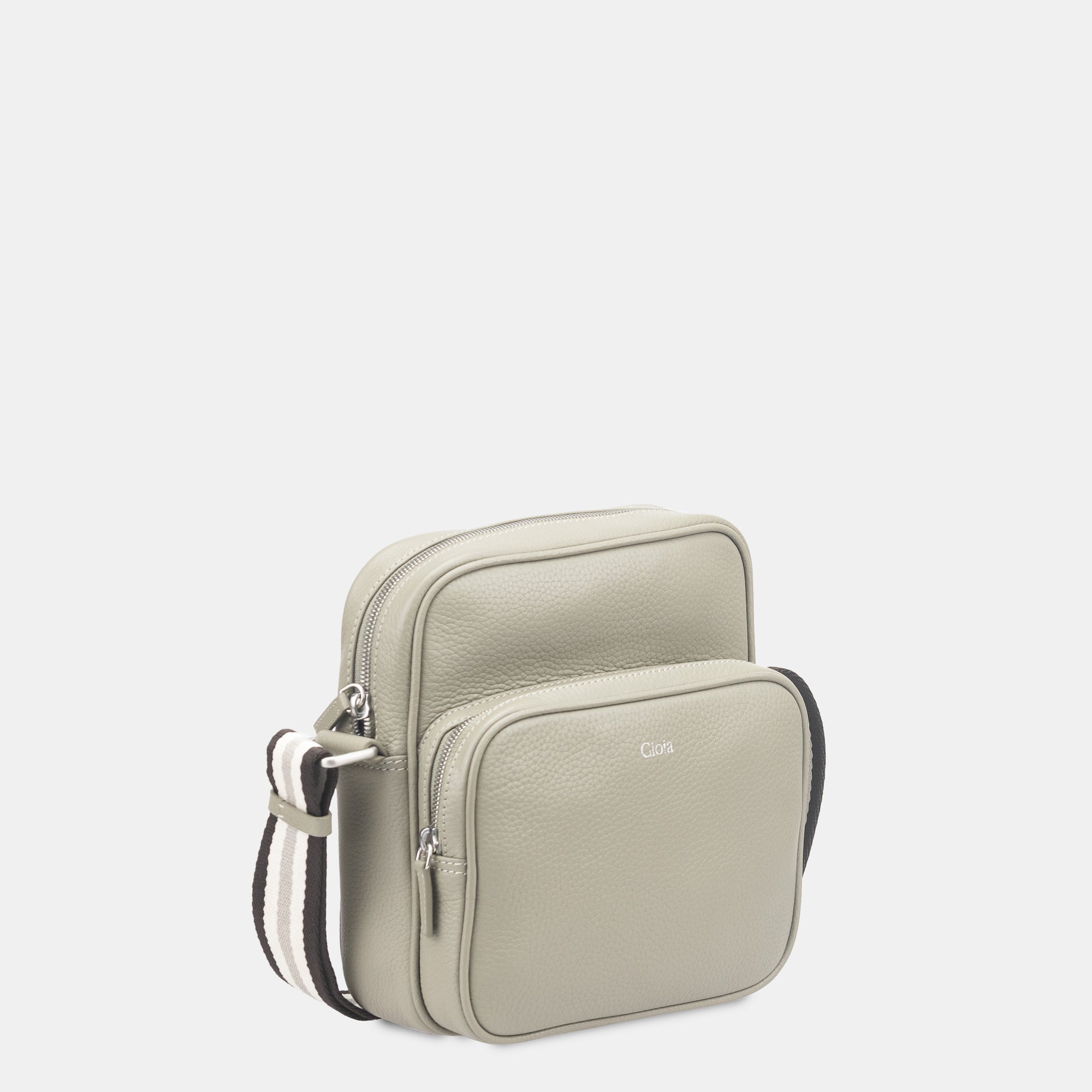 Mario 01 Crossbody Bag#Color_New Grey