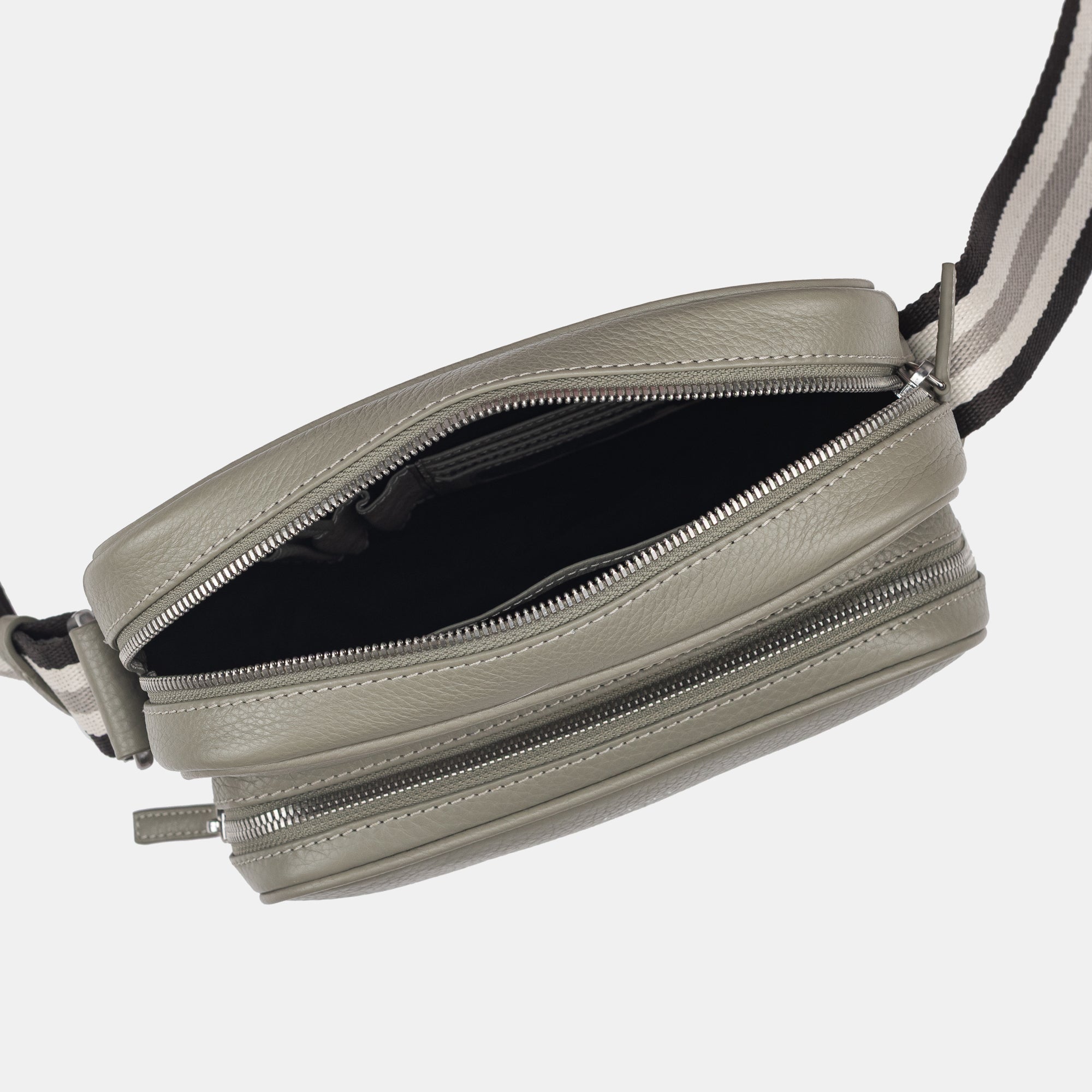 Mario 01 Crossbody Bag#Color_New Grey