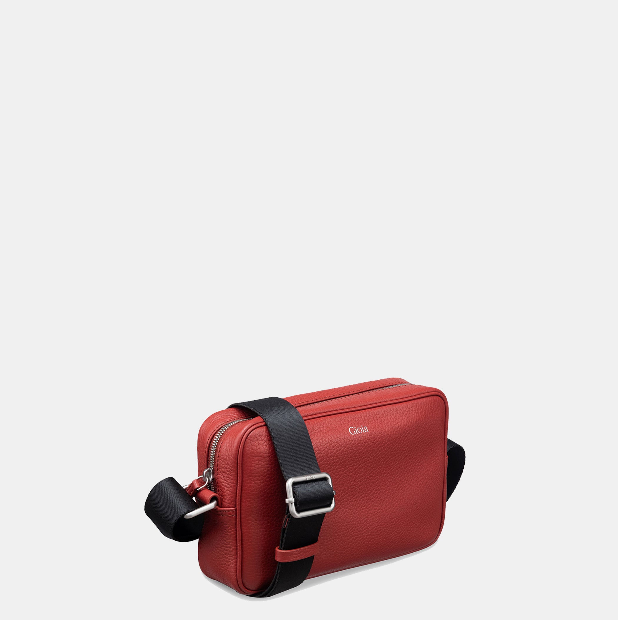 Mario 00 Crossbody Bag#Color_Maroon