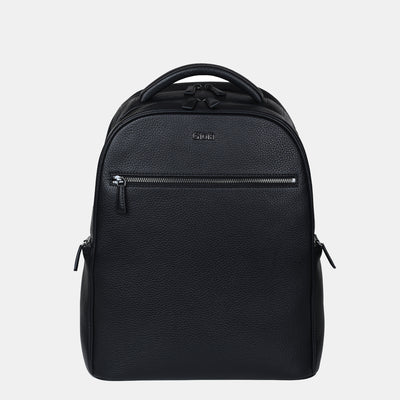Mario Leather Backpack
