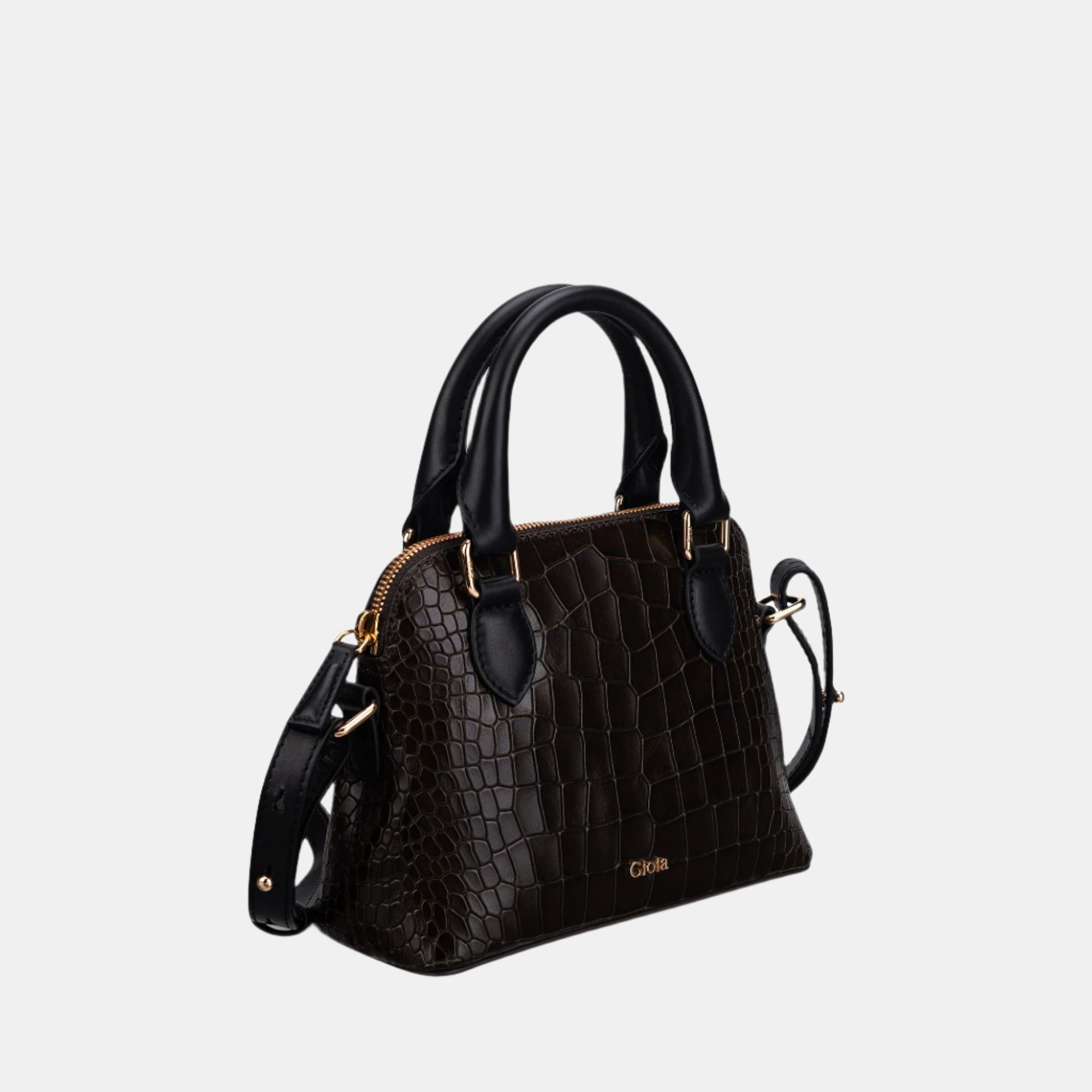 Angela Mini Grab#Color_Olive