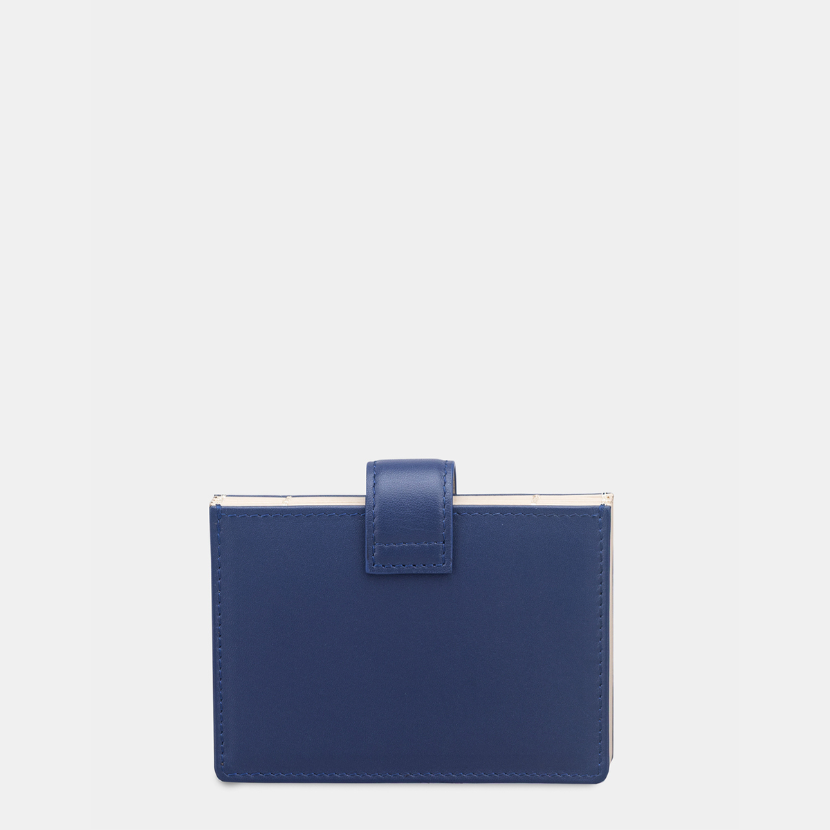 Multi-Color 5 Slot Card Holder#Color_Blue