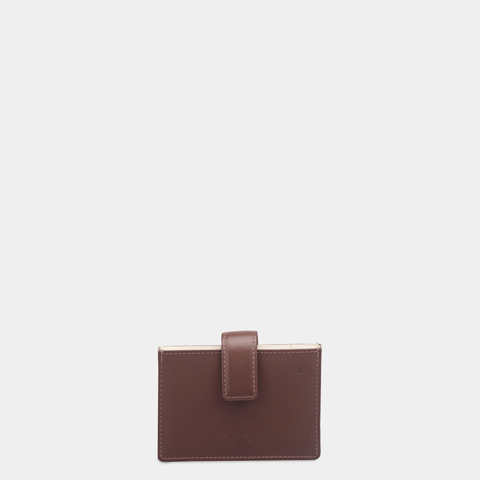 Multi-Color 5 Slot Card Holder