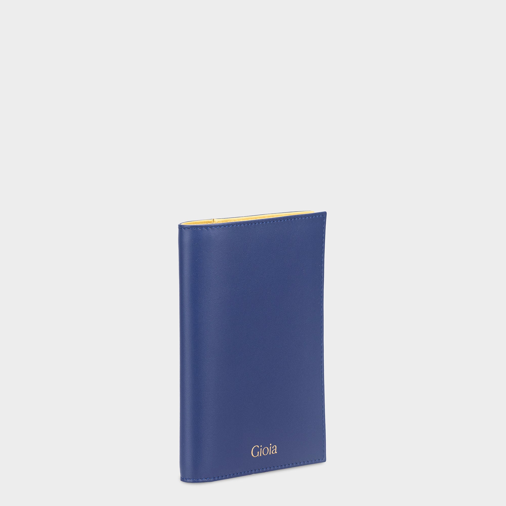 Multi-Color Passport Holder