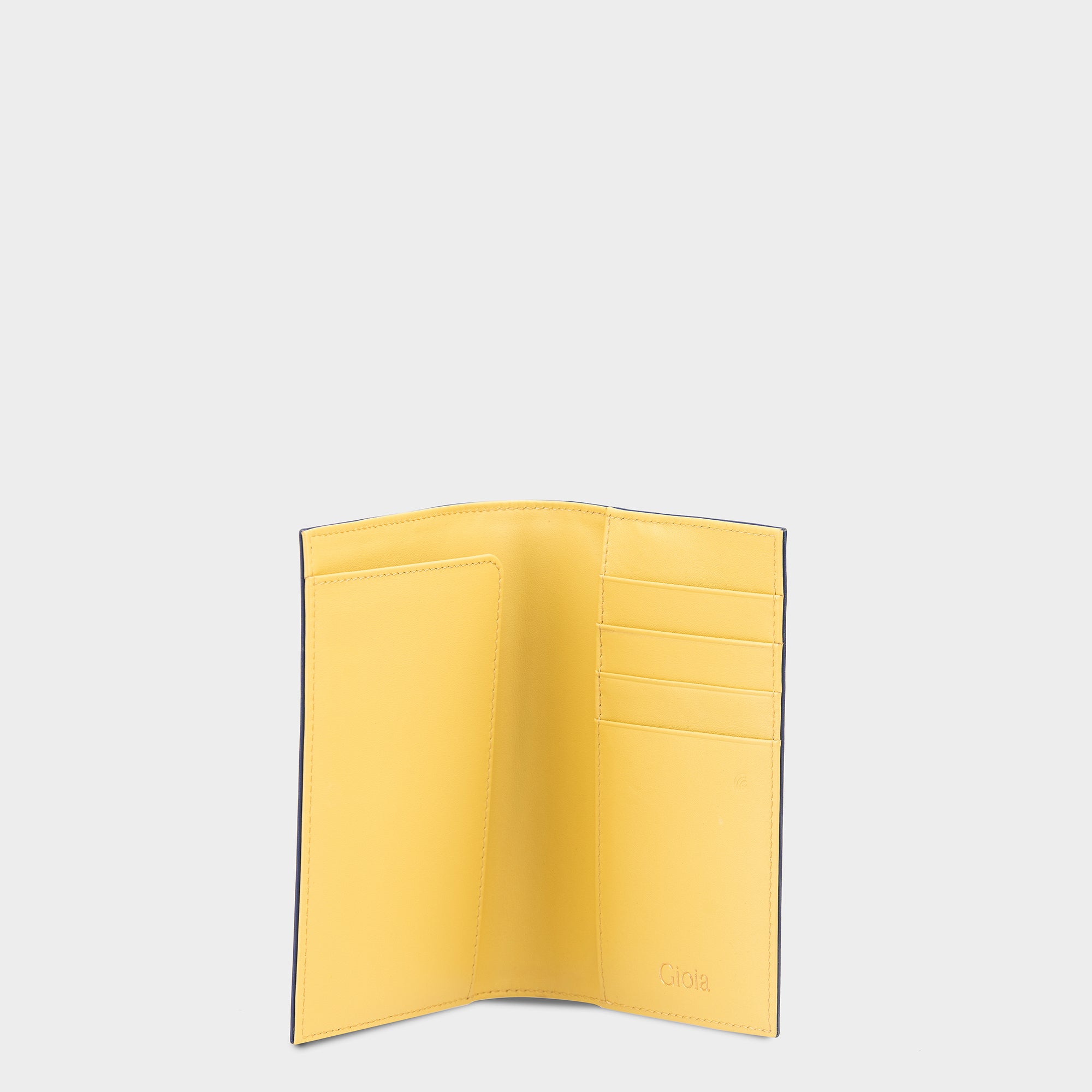 Multi-Color Passport Holder#Color_Blue