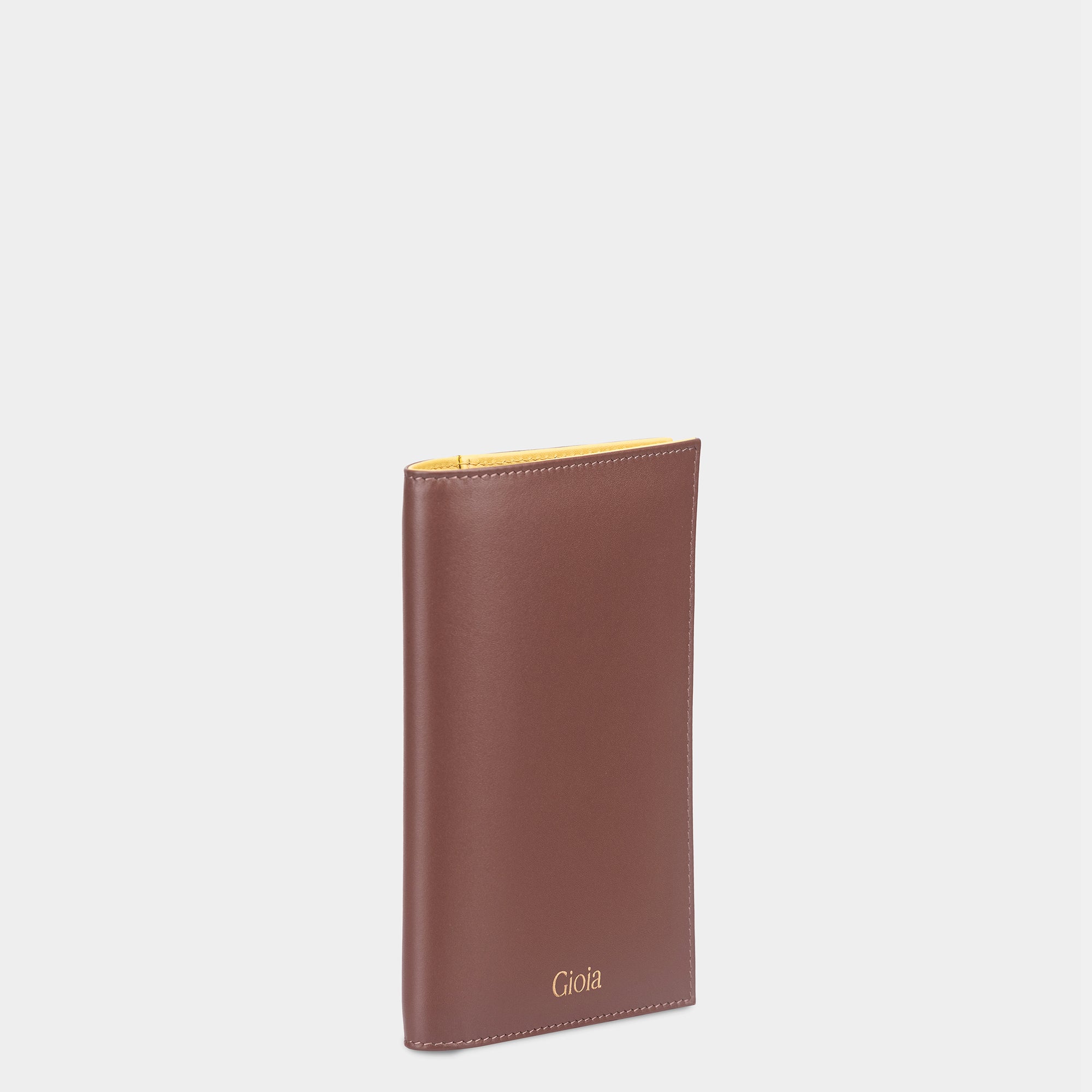 Multi-Color Passport Holder#Color_Walnut