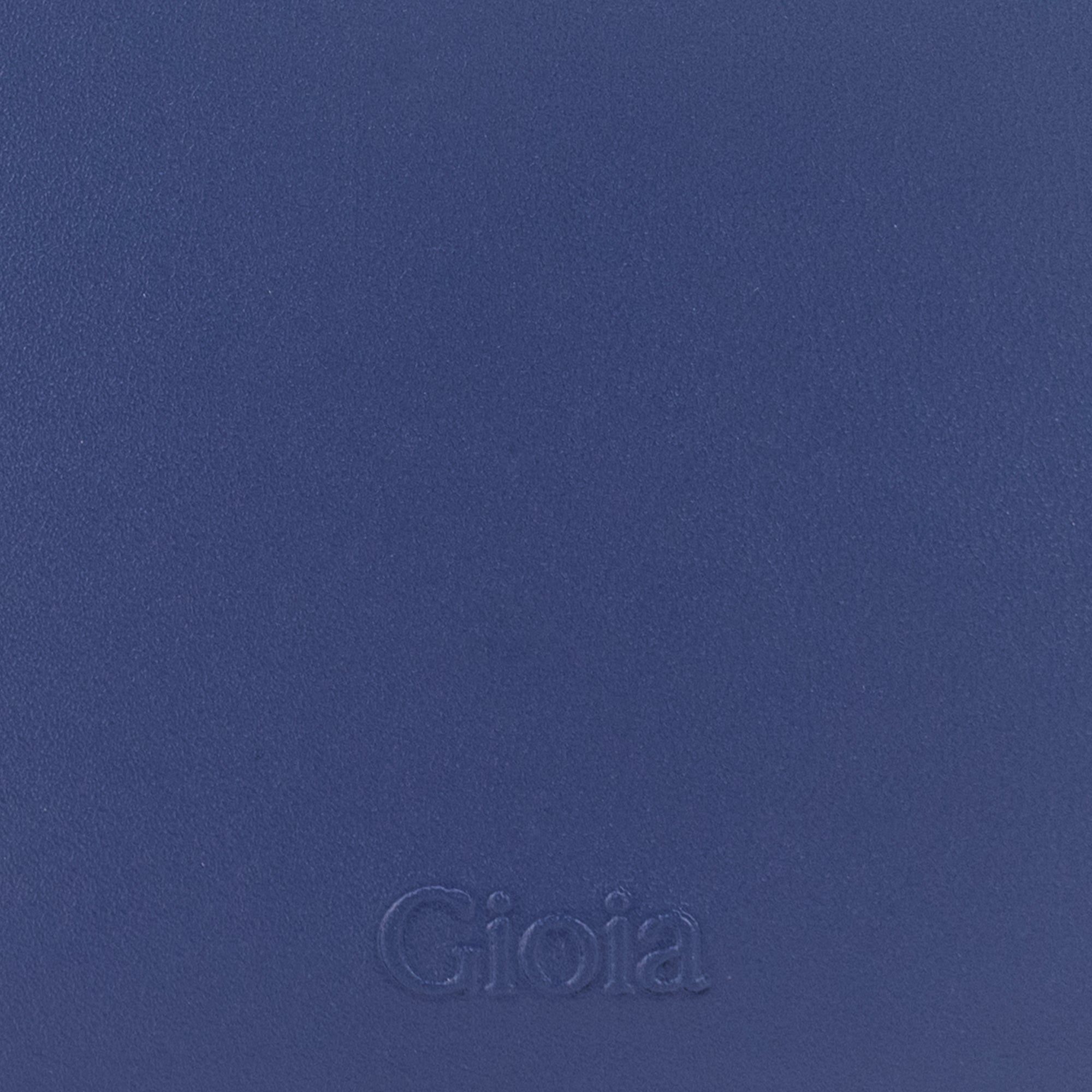 Multi-Color Mini Bifold Wallet 6cc#Color_Blue