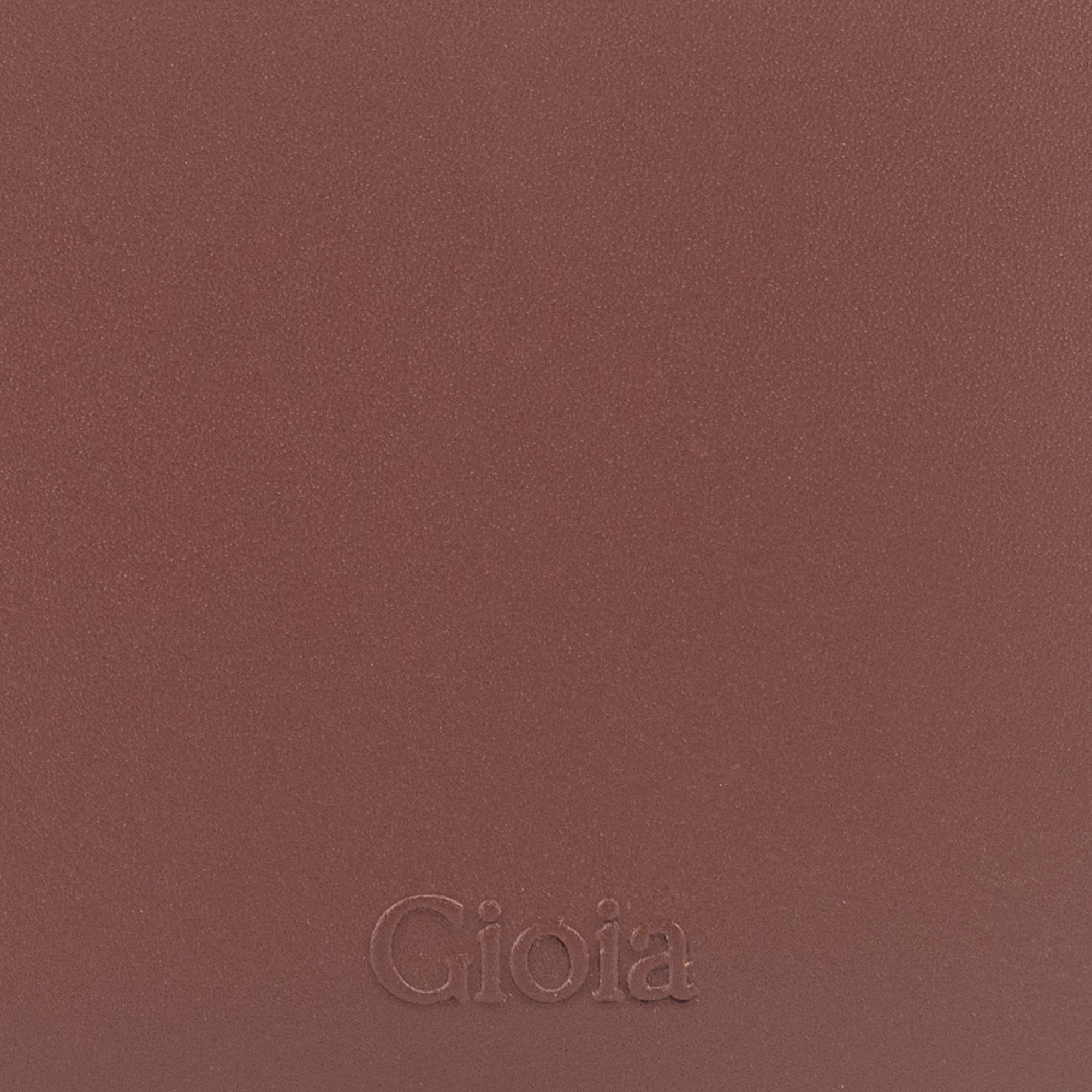 Multi-Color Mini Bifold Wallet 6cc#Color_Walnut