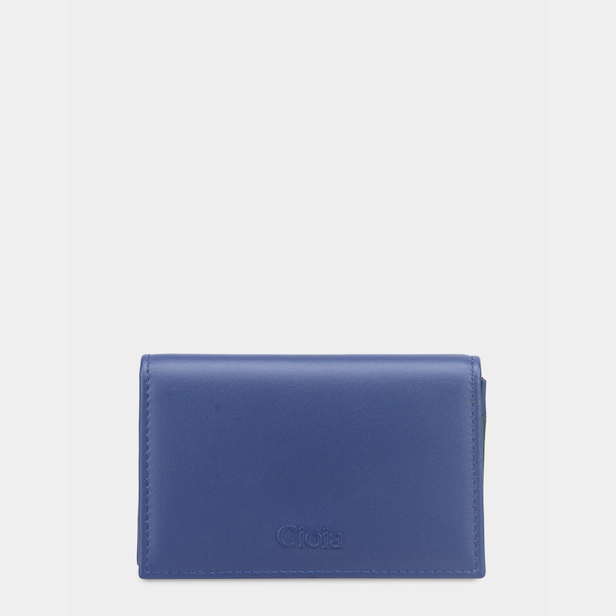 Multi-Color Card Case#Color_Blue