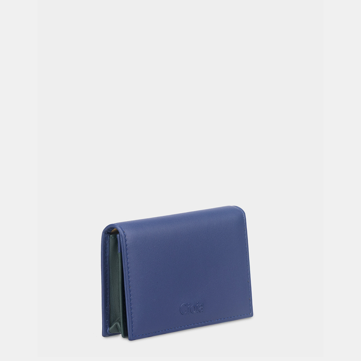 Multi-Color Card Case#Color_Blue