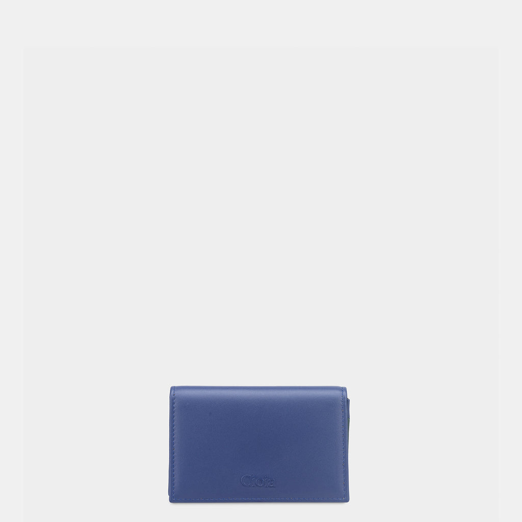 Multi-Color Card Case