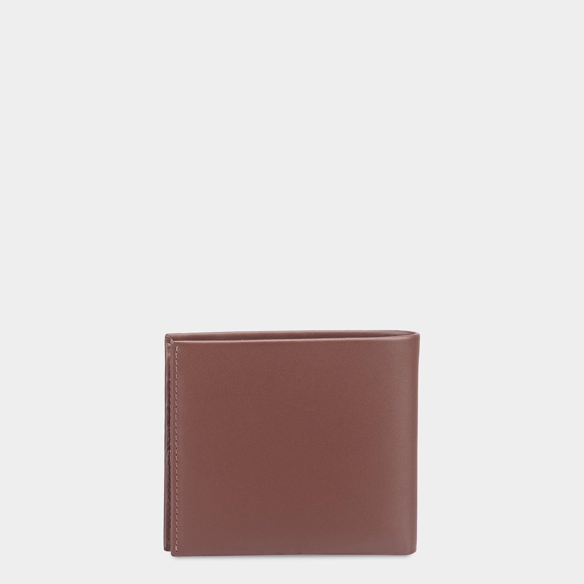 Multi-Color Bifold Wallet 10 cc with ID Insert#Color_Walnut