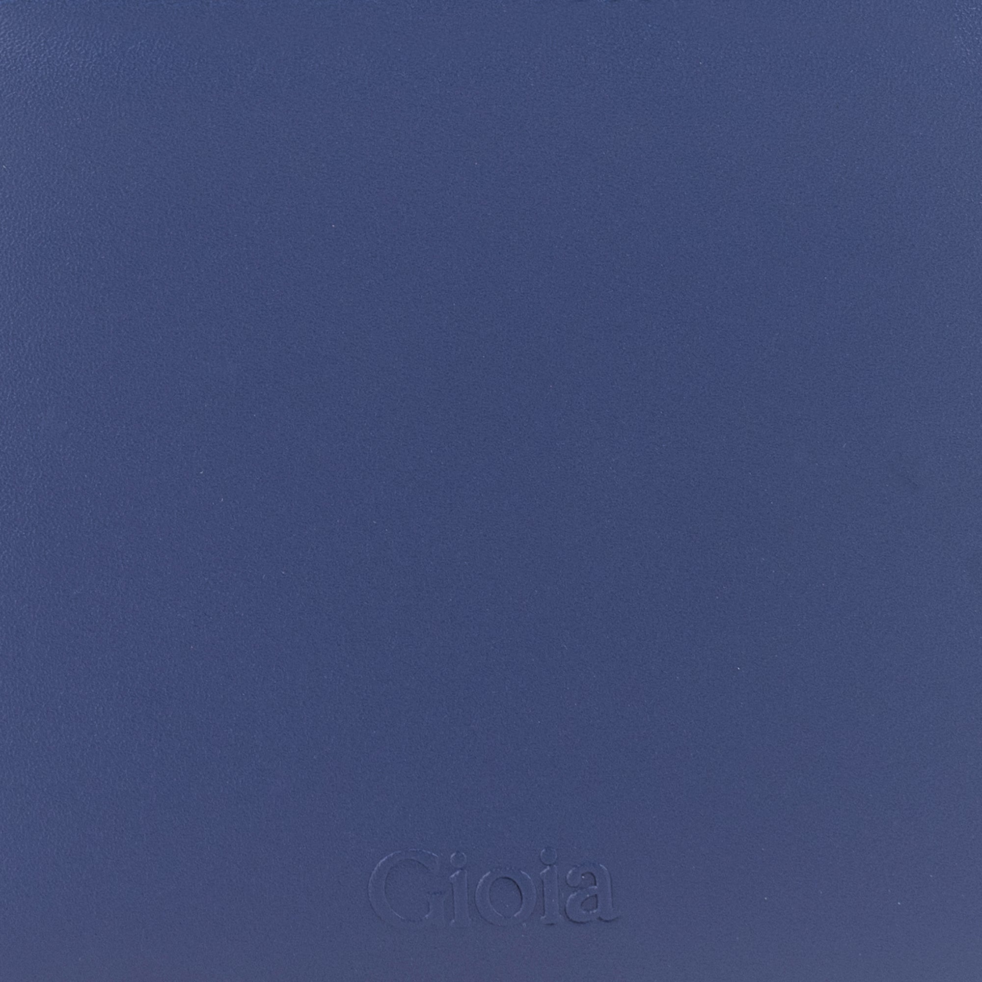 Multi-Color Bifold Wallet  with Coin Case 3cc#Color_Blue