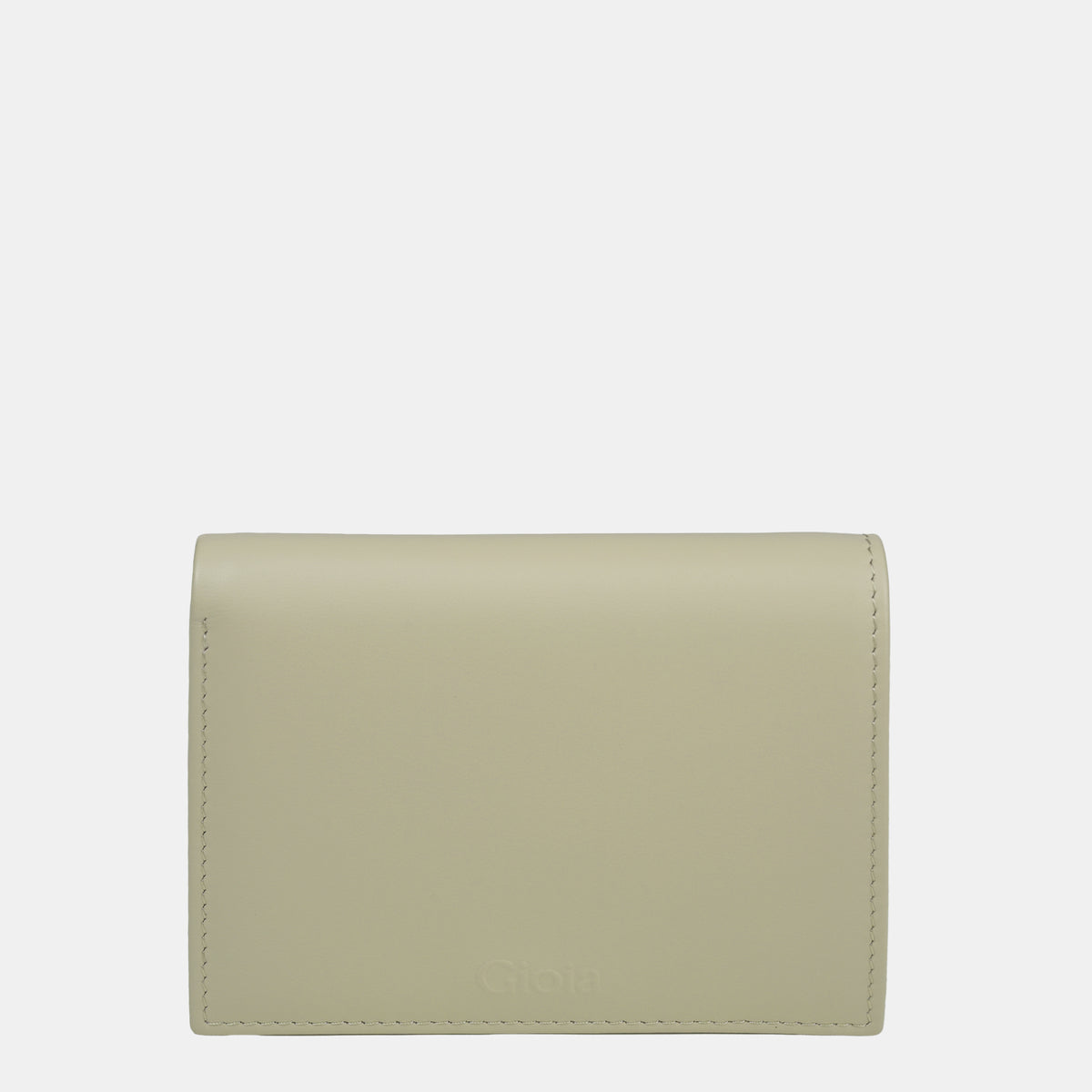 Multi-Color Bifold Wallet  with Coin Case 3cc#Color_Cream-brown