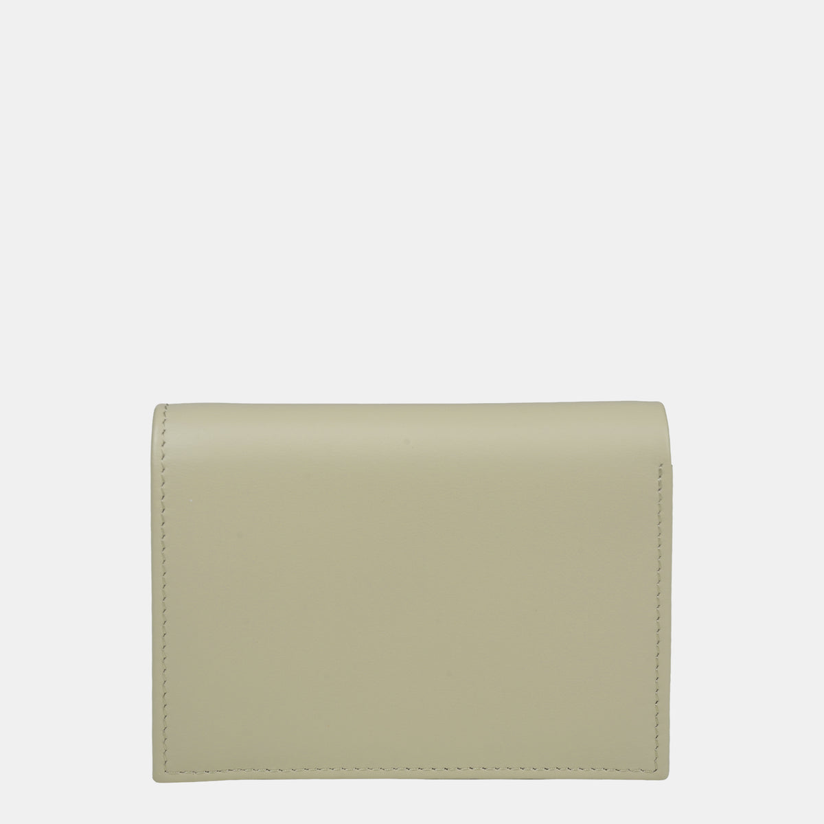 Multi-Color Bifold Wallet  with Coin Case 3cc#Color_Cream-brown