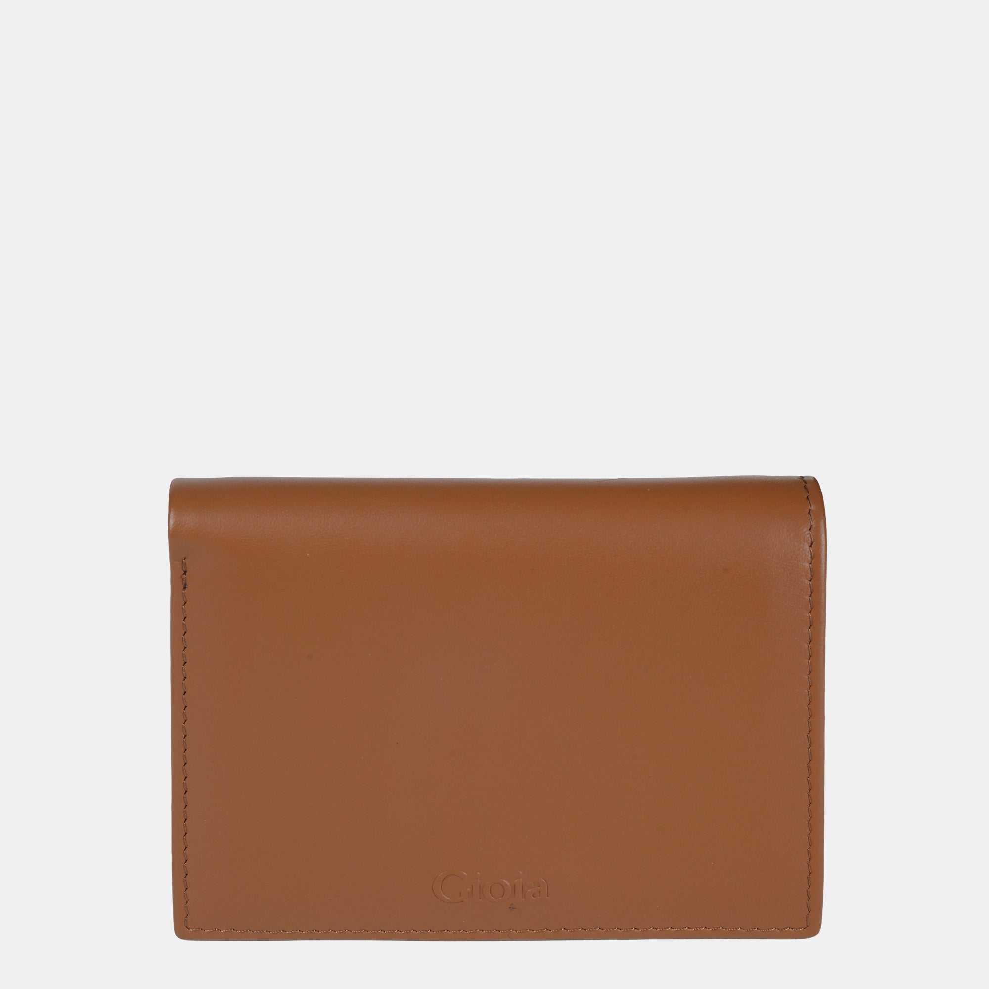 Multi-Color Mini Bifold Wallet with Coin Case 3cc#color_Tan-Yellow