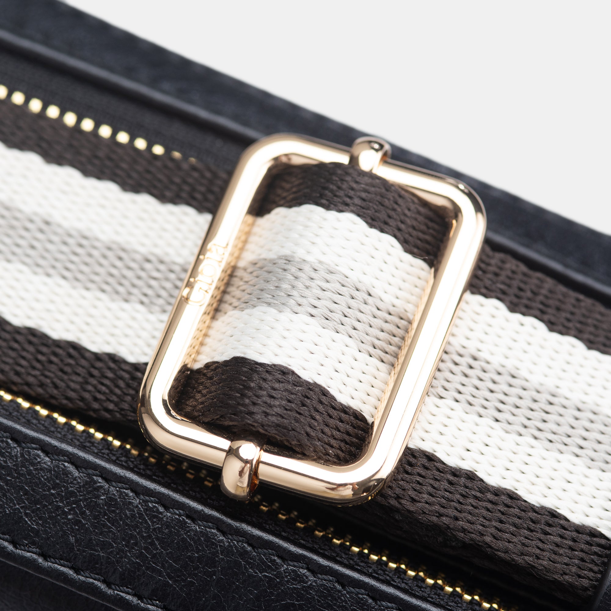 The Noir Edit Crossbody