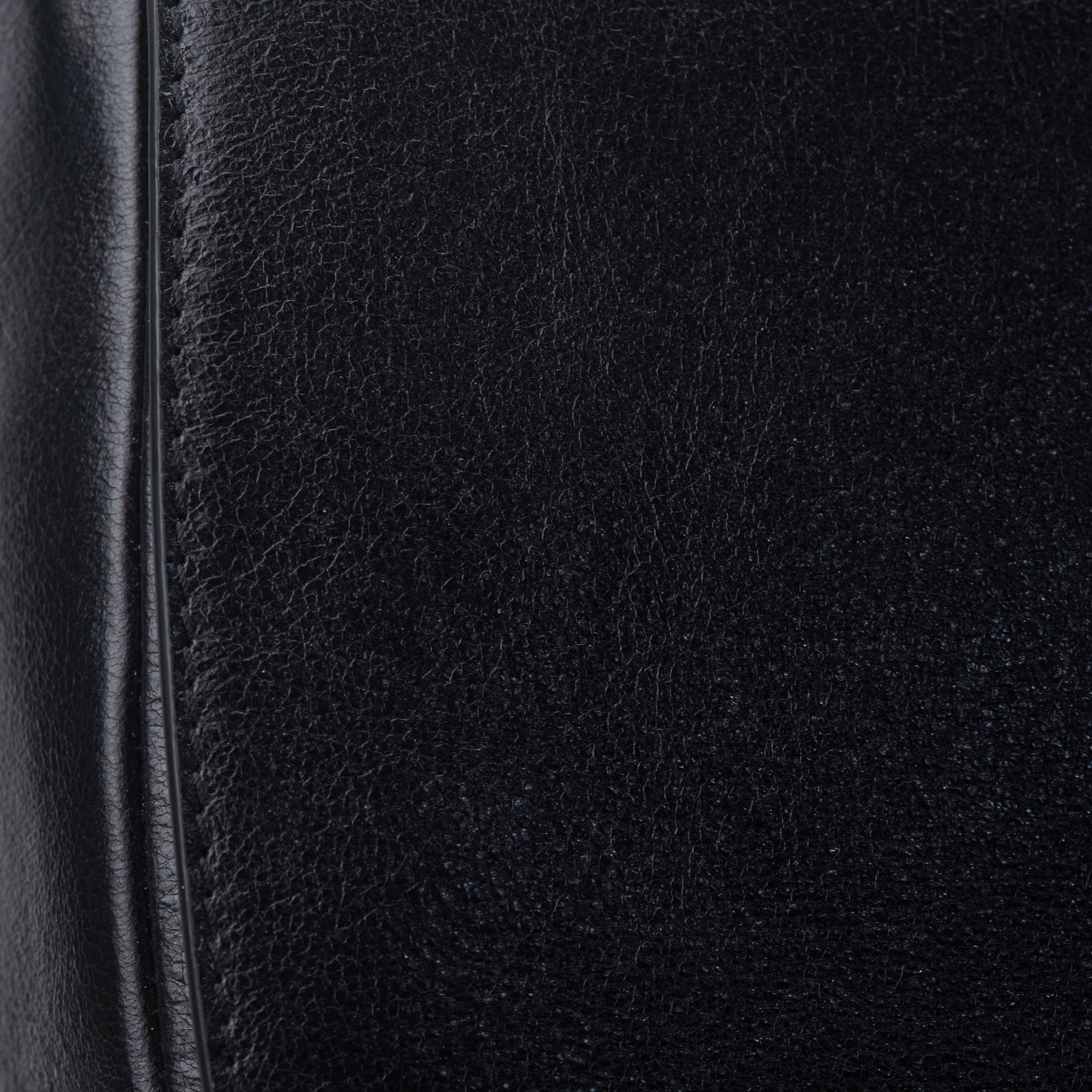 The Noir Edit Flapover Crossbody