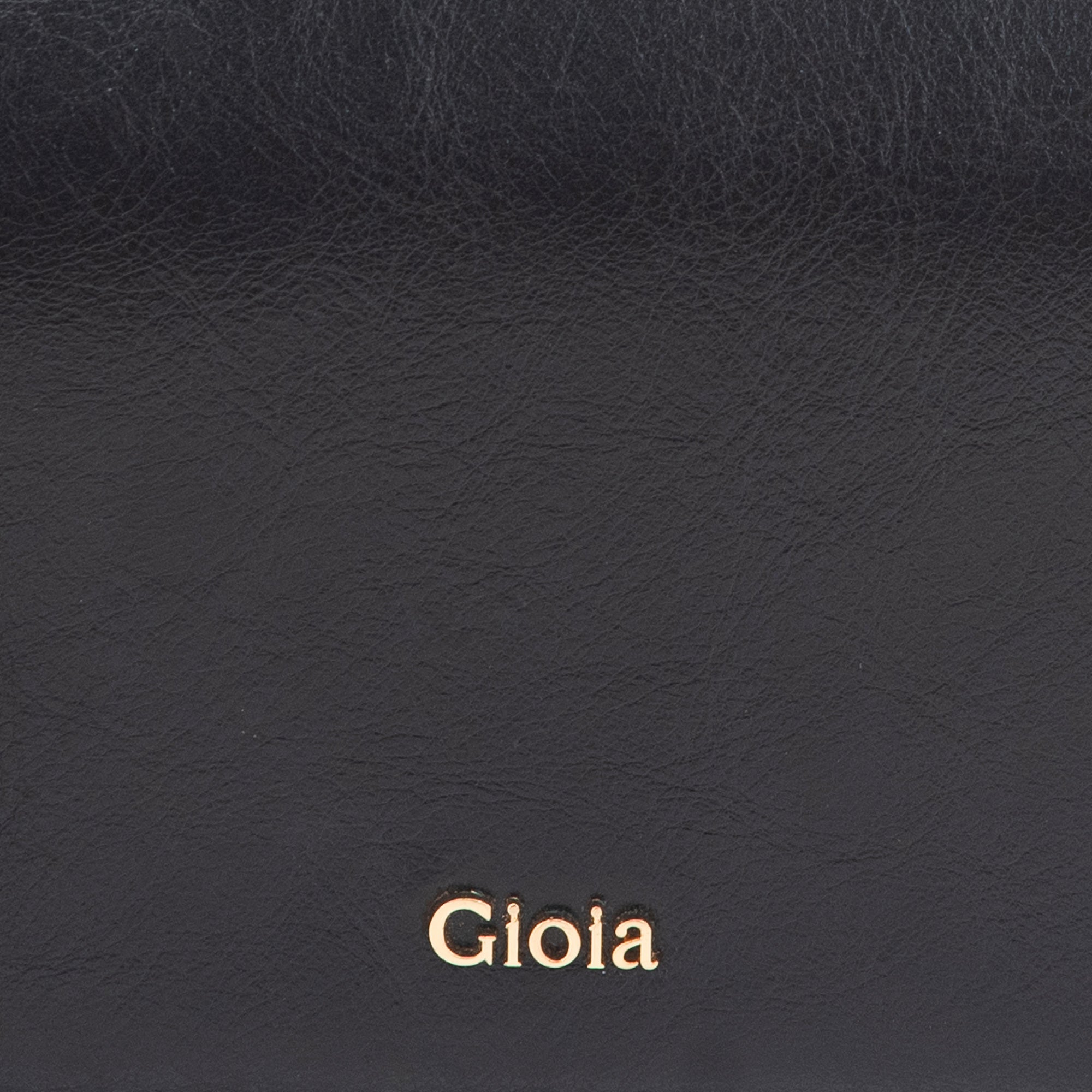 The Noir Edit Flapover Crossbody