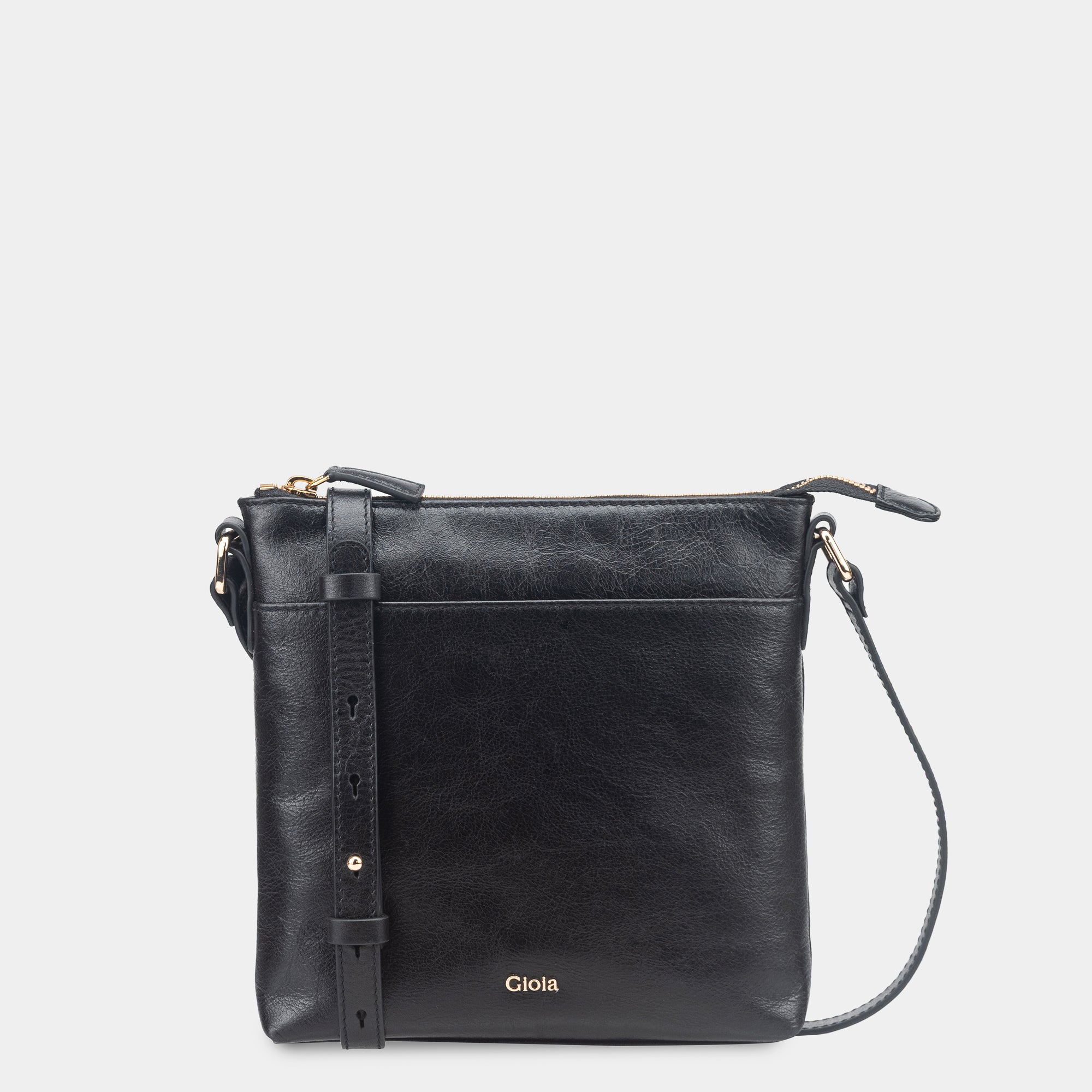 The Noir Edit Sabina Crossbody