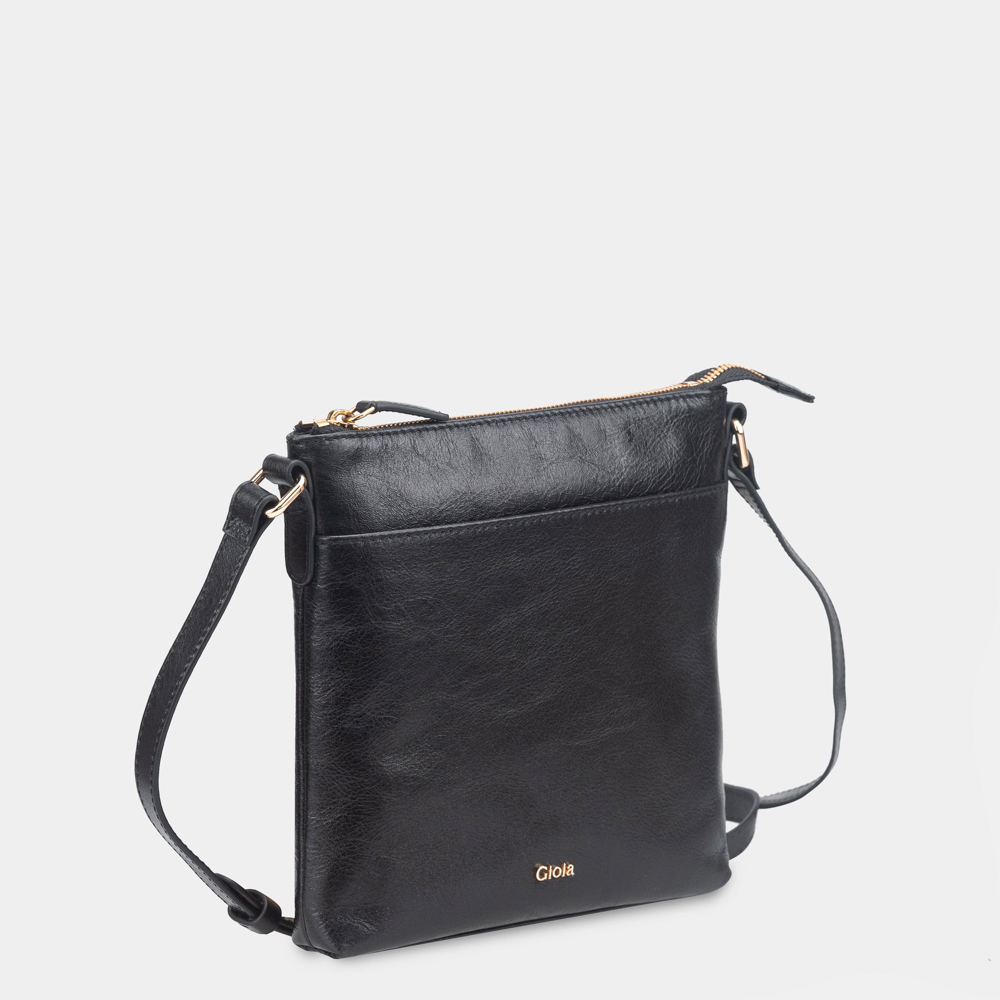 The Noir Edit Sabina Crossbody
