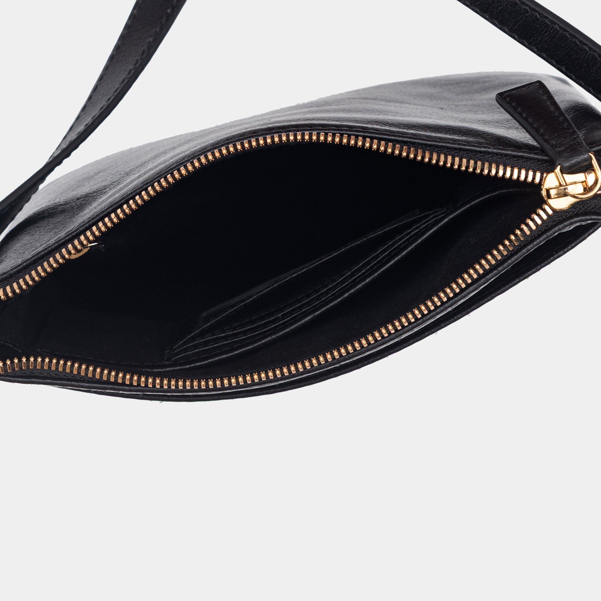 The Noir Edit Sabina Crossbody