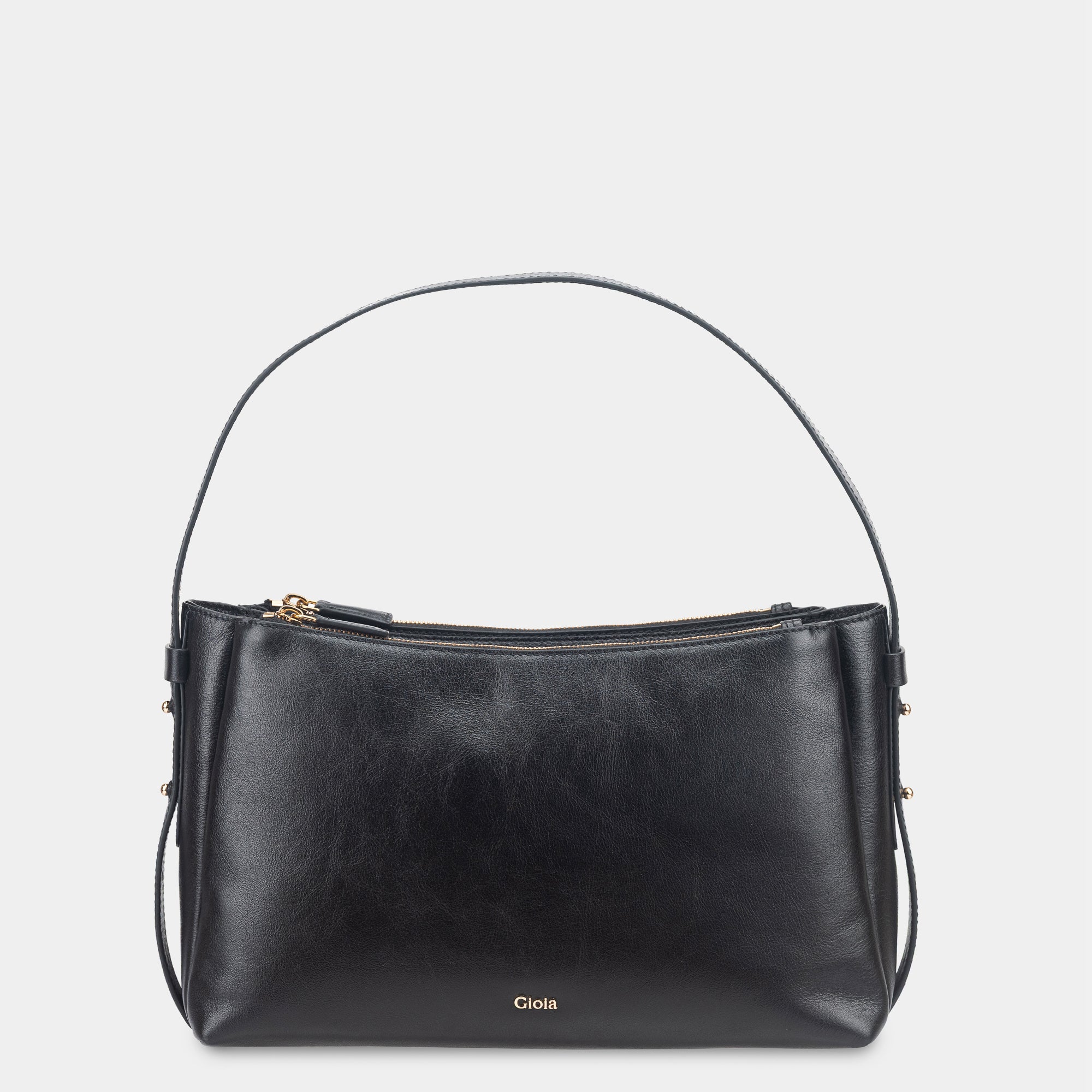 The Noir Edit Shoulder Bag